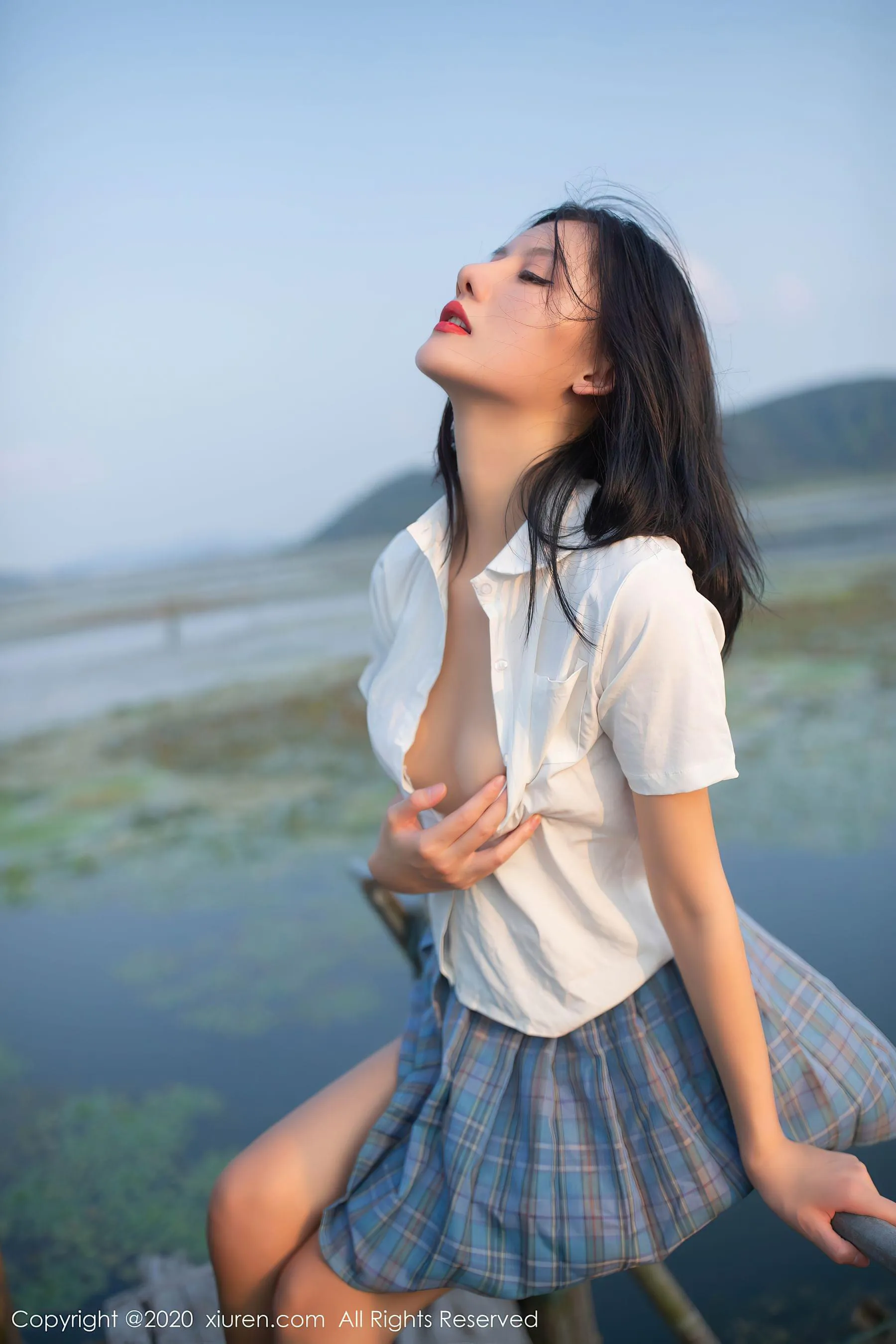 秀人 No.2558 就是阿朱啊插图8