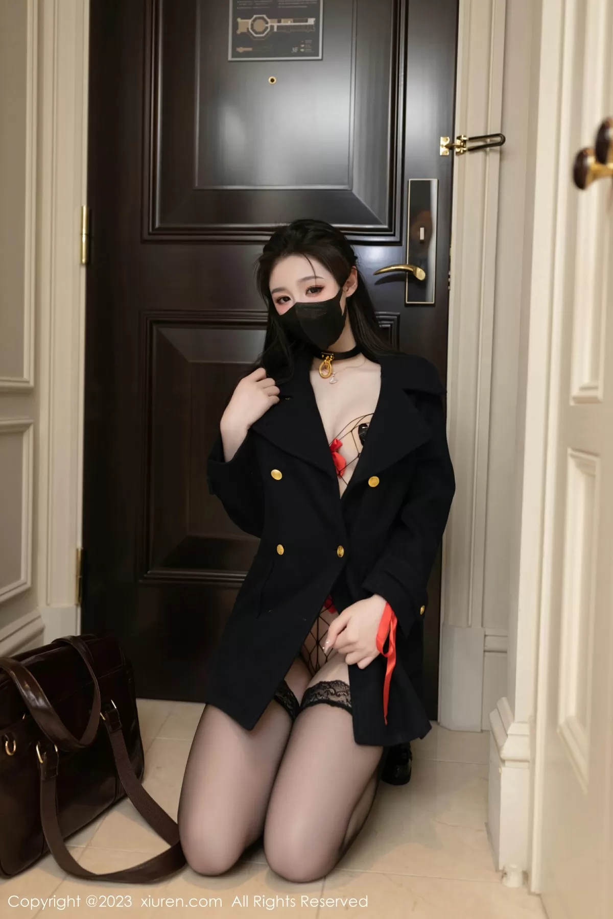 XiuRen 秀人 No.7474 小逗逗 [78P]插图3