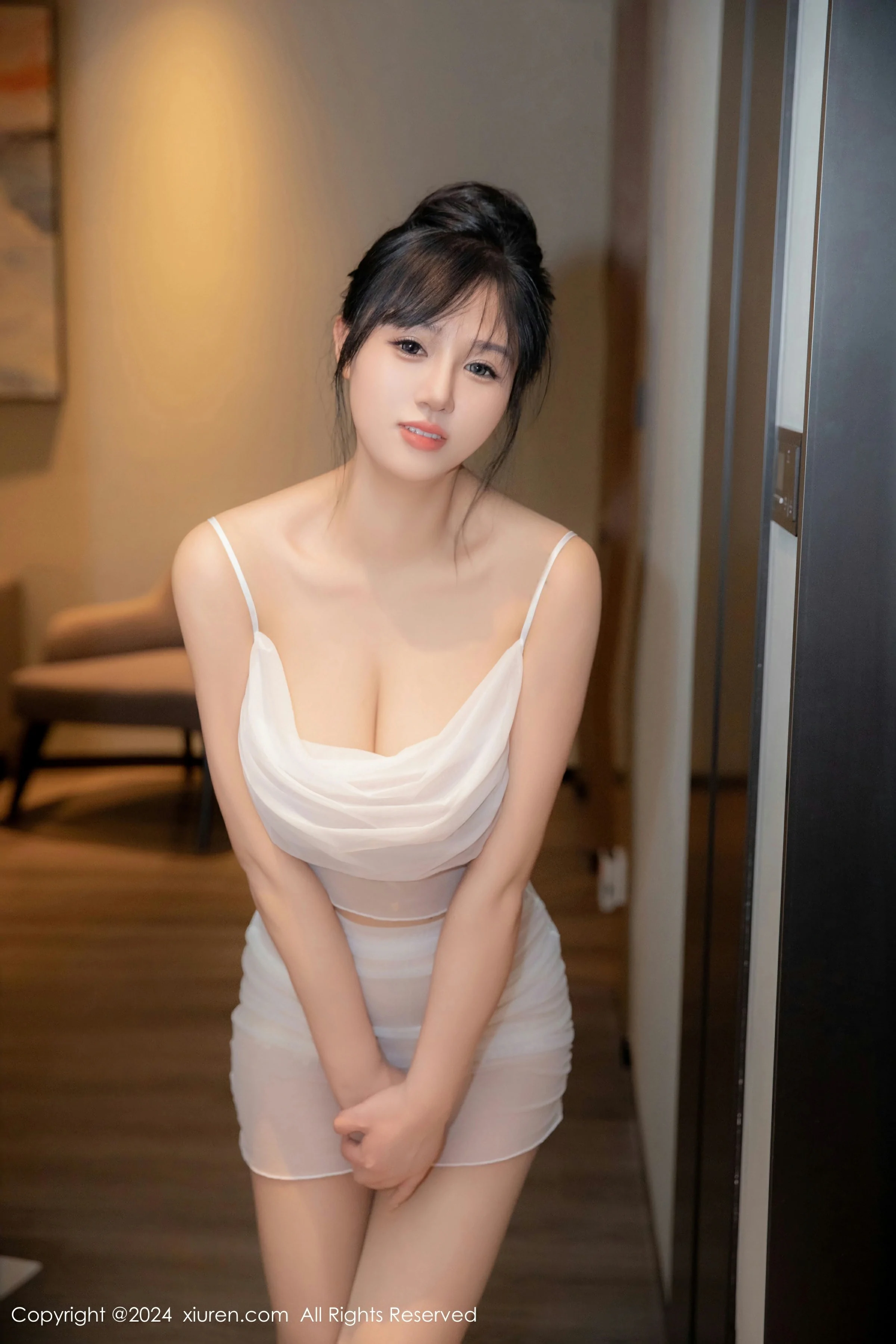 XiuRen 秀人 No.8611 金小依 [83P]插图3