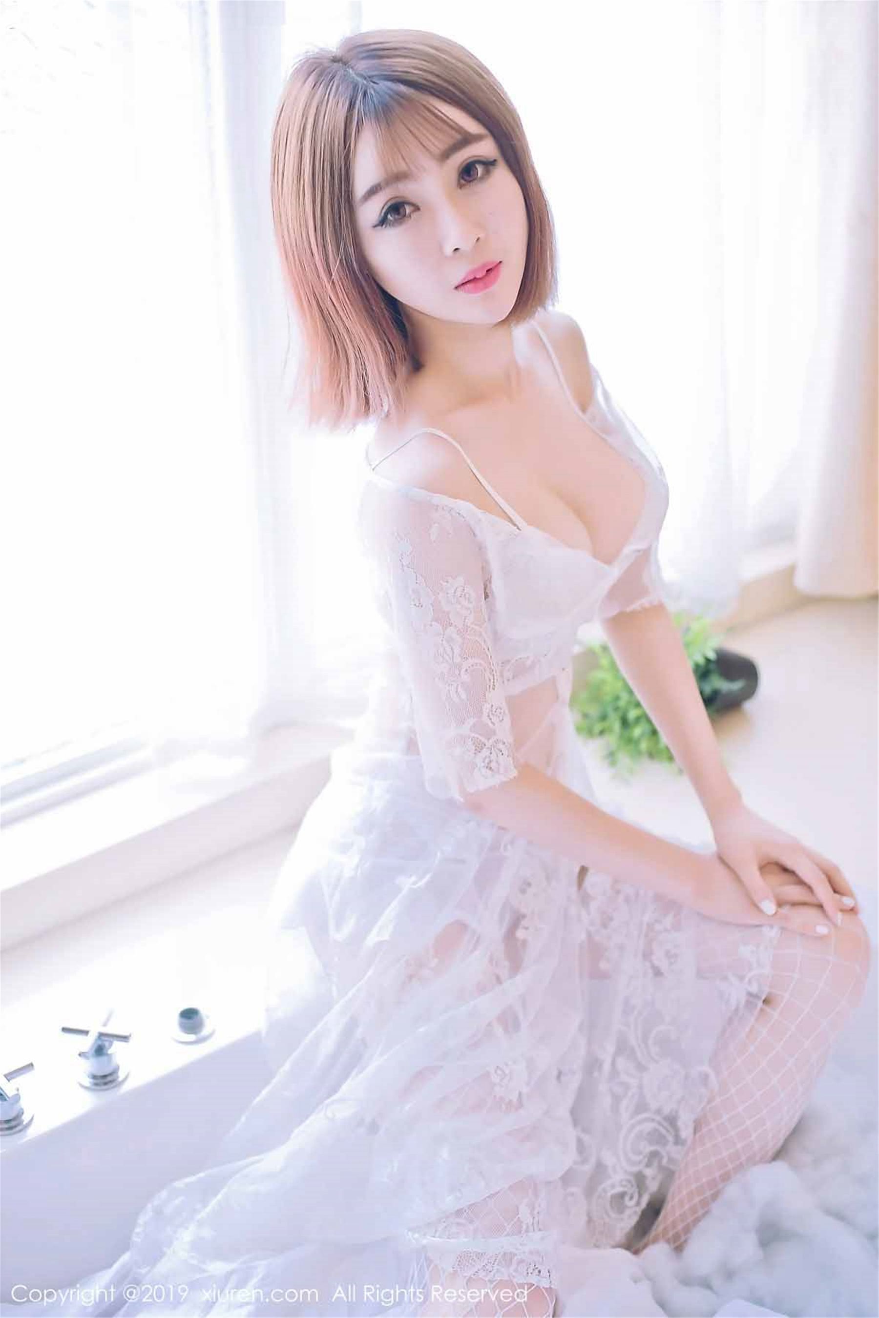 XiuRen 秀人网 No.1406 凌萍儿插图7