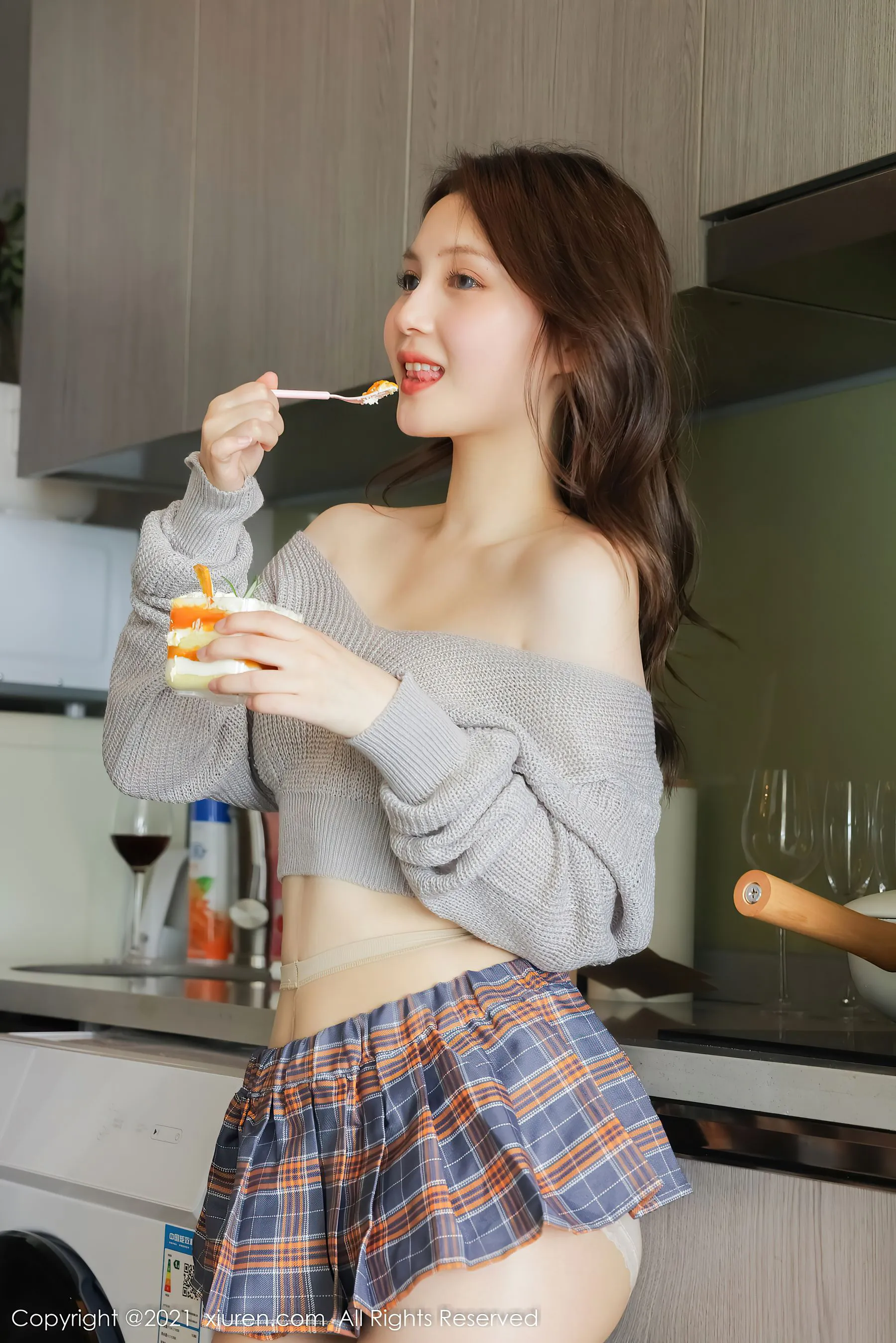 秀人 No.4369 兔妹妹插图3