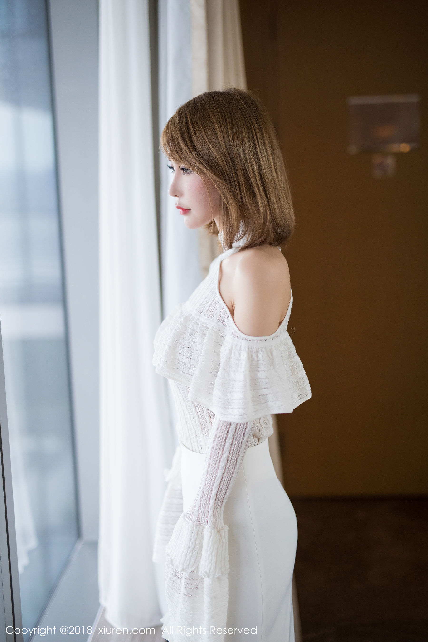 秀人 No.1121 楚恬Olivia插图8