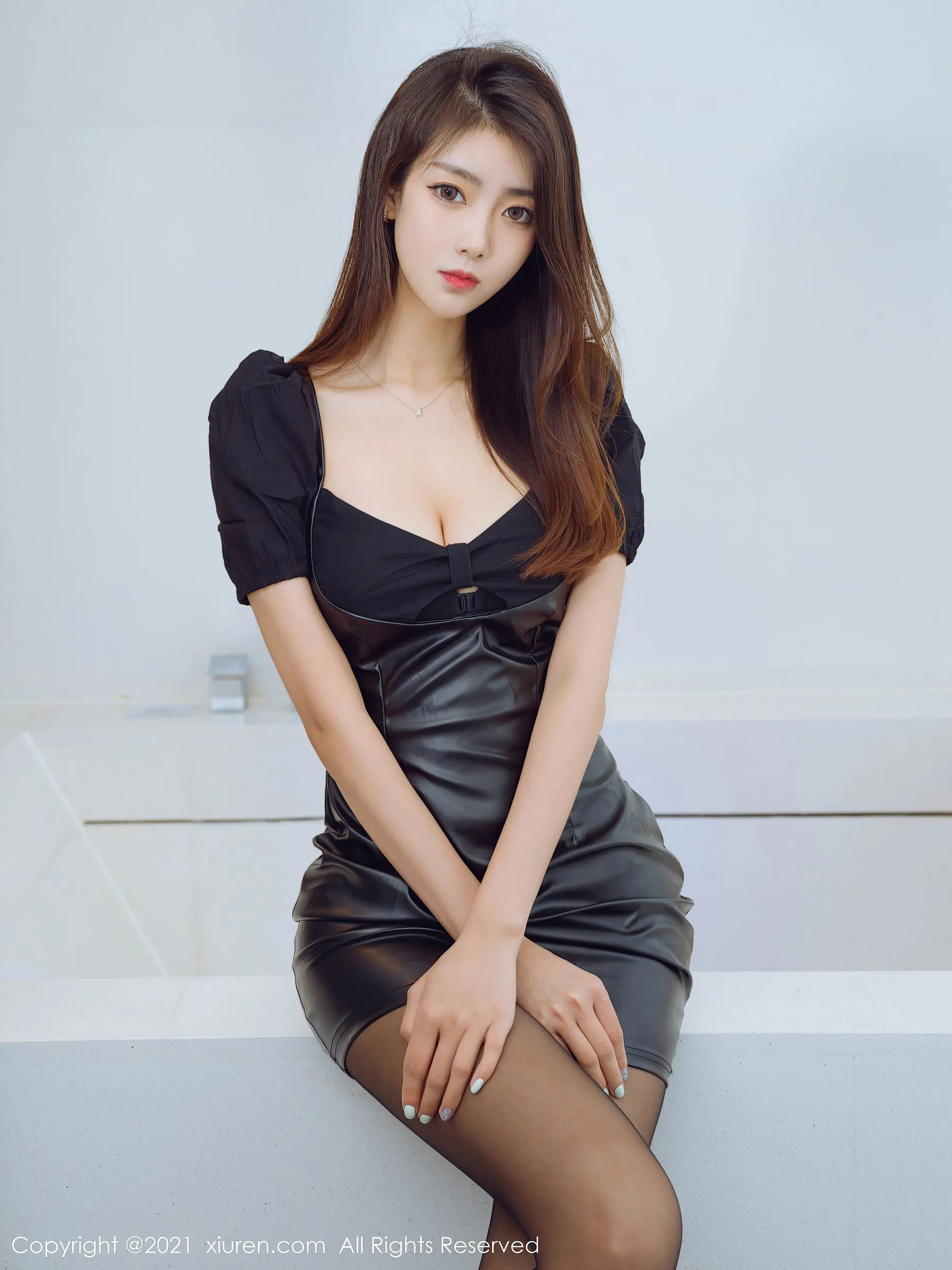 秀人 No.3858 可樂Vicky高清在线欣赏-撸撸奈子