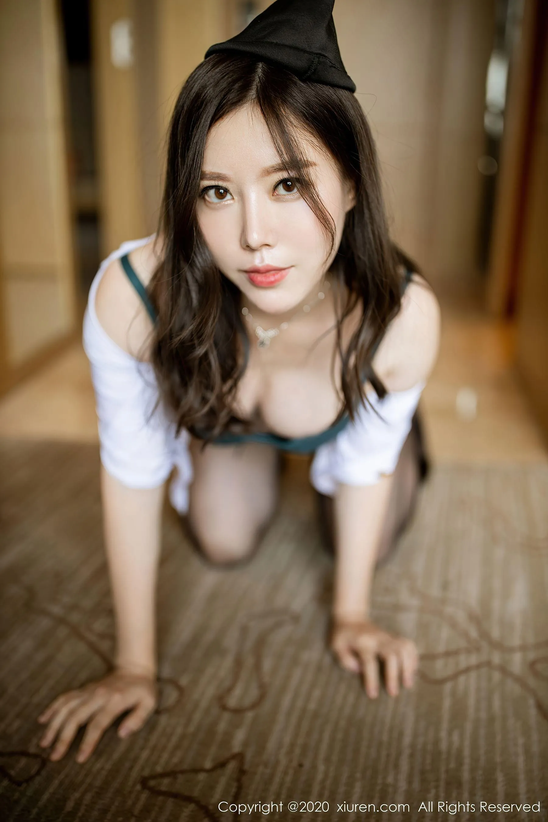 秀人 No.2438 白茹雪Abby插图7