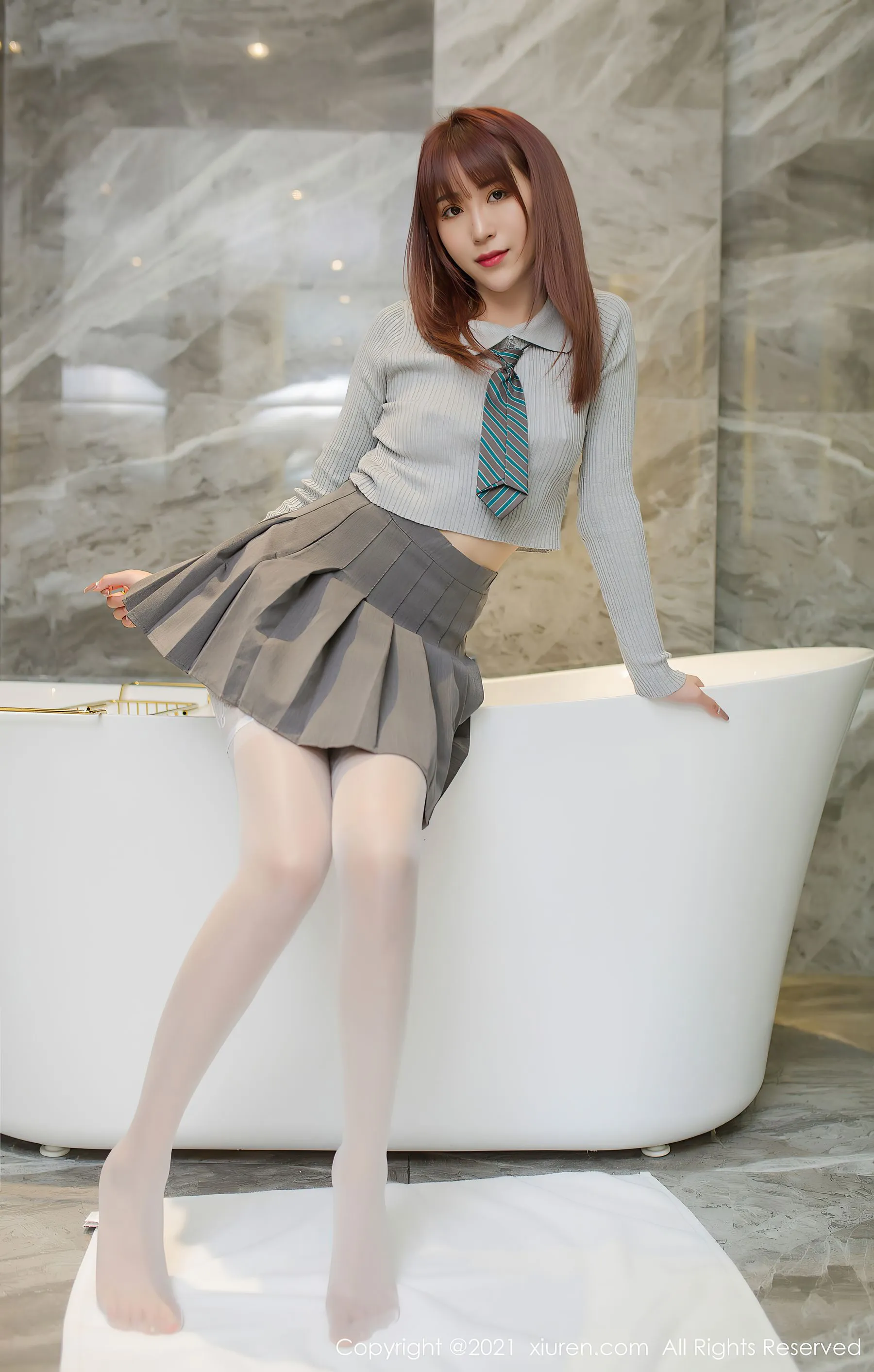 秀人 No.3199 周慕汐baby插图7