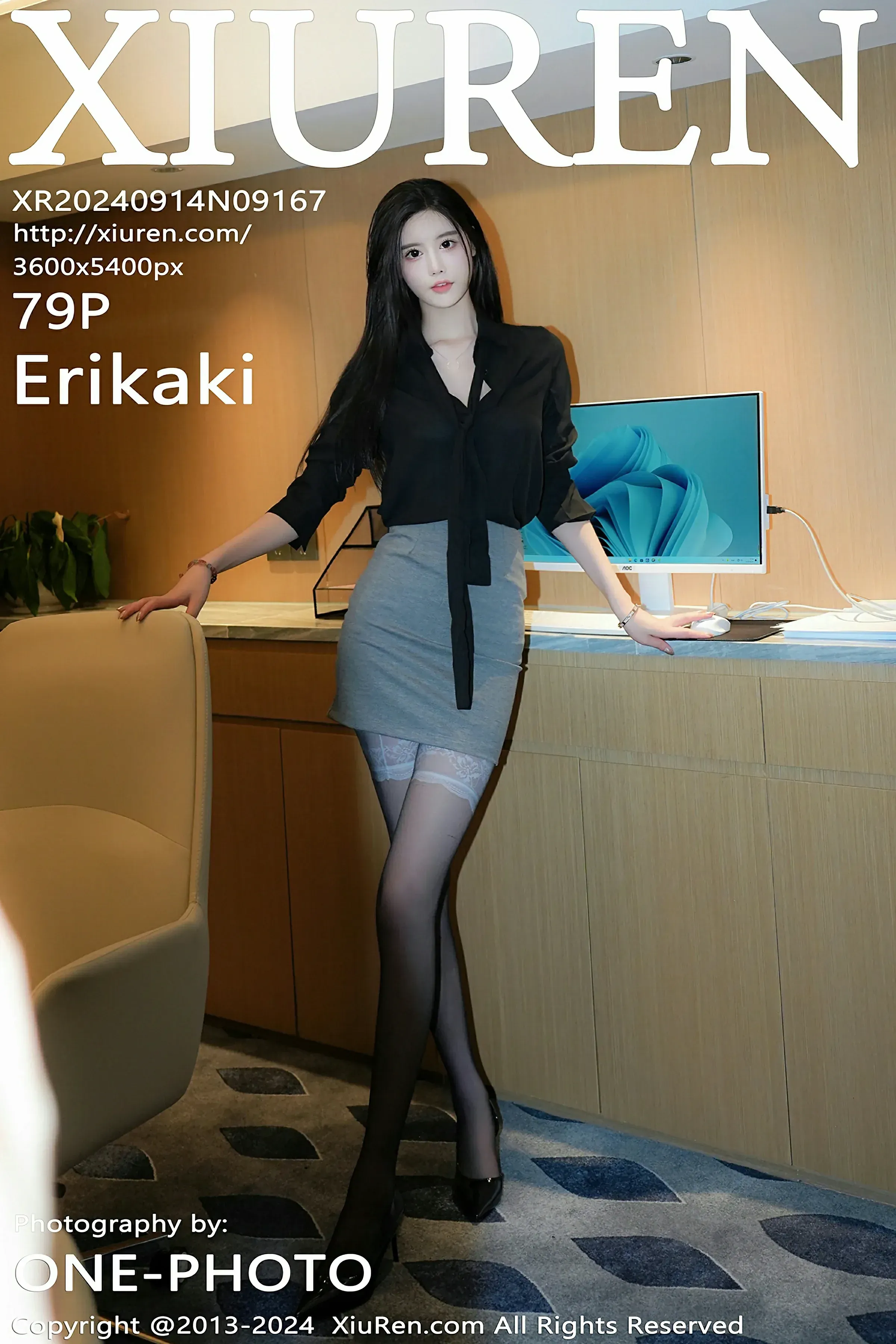 XiuRen 秀人 No.9167 Erikaki [79P]高清在线欣赏-撸撸奈子