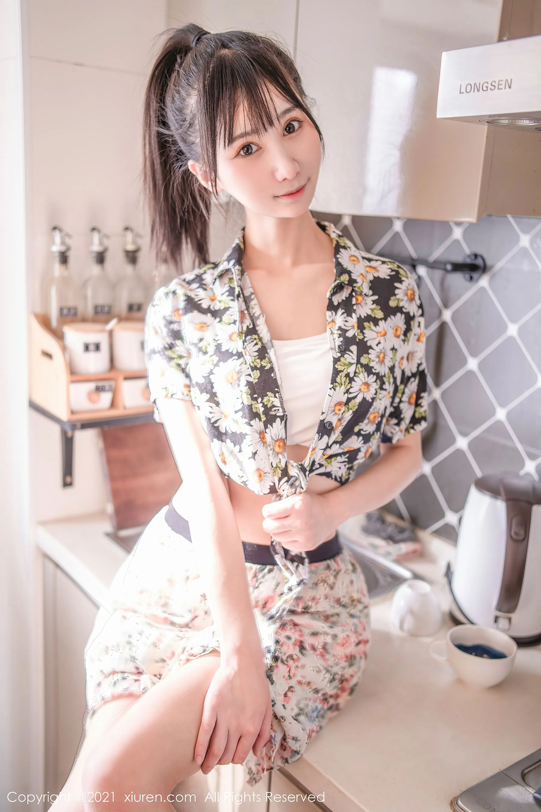 秀人 No.3711 小果冻儿插图6