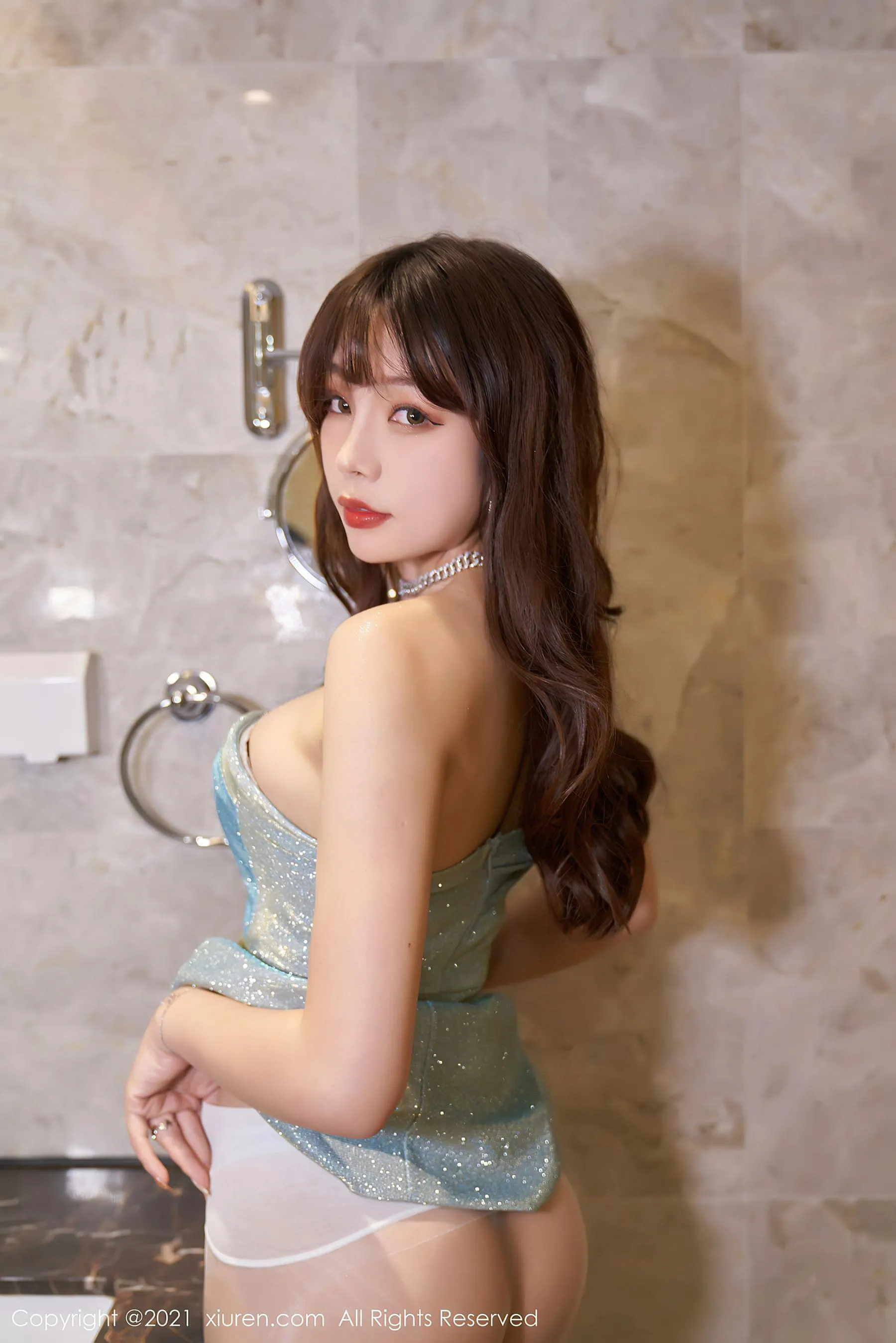 秀人 No.3380 芝芝Booty高清在线欣赏-撸撸奈子