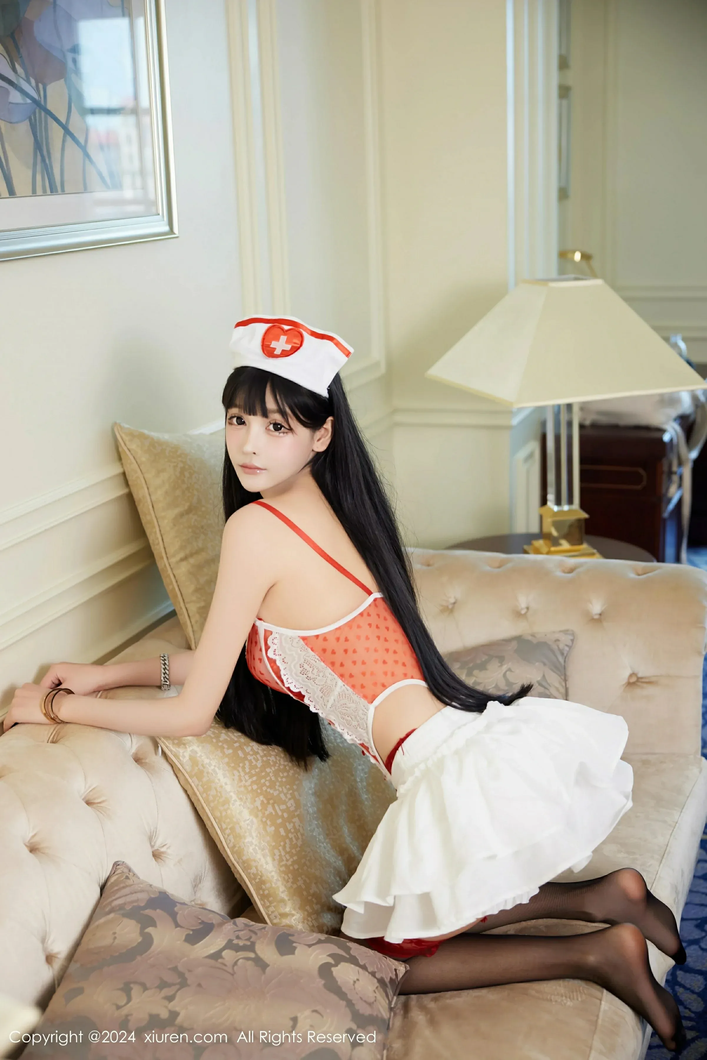 XiuRen 秀人 No.9317 智恩baby [54P]插图6