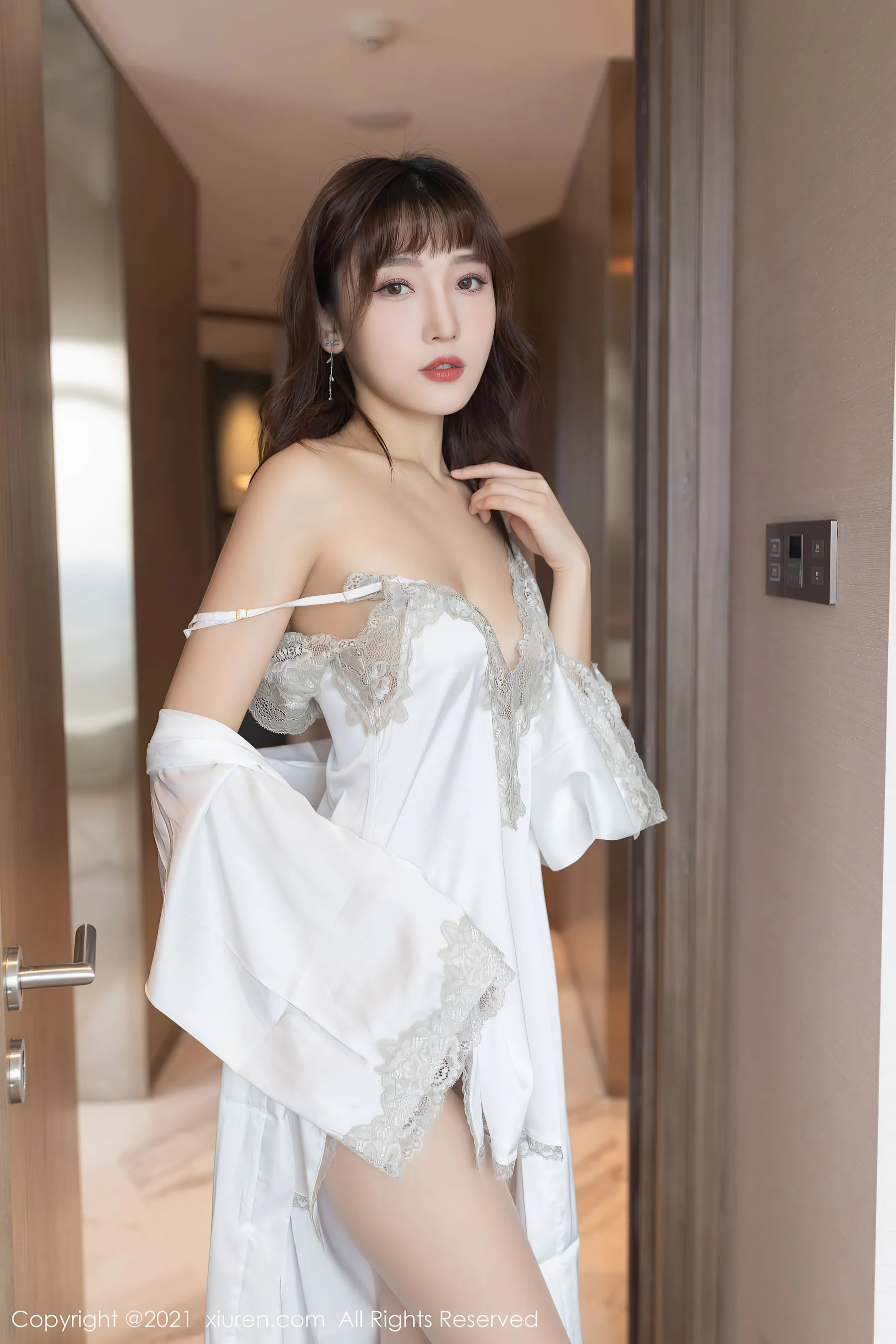 秀人 No.3861 陆萱萱高清在线欣赏-撸撸奈子