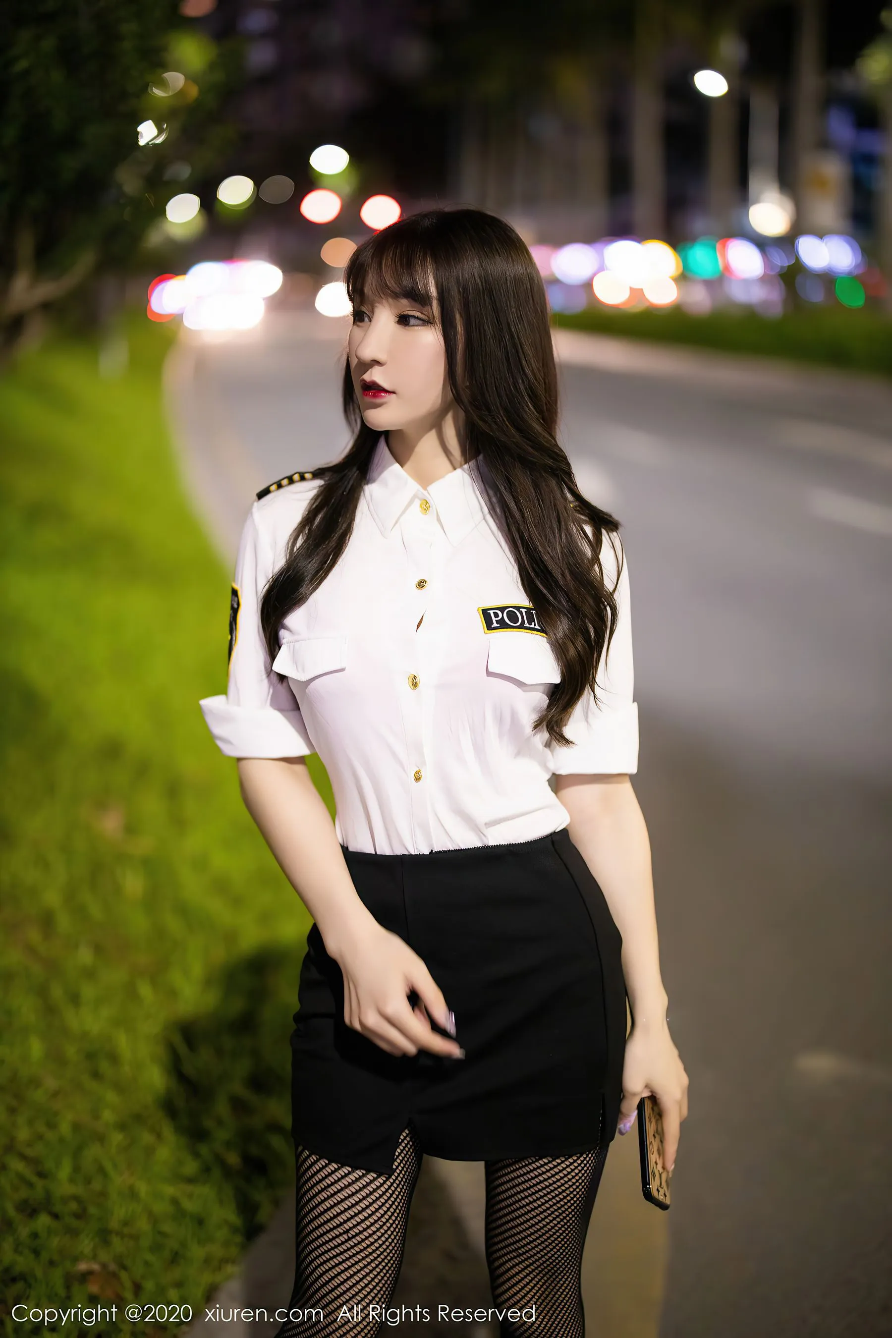 秀人 No.2820 周于希Sandy插图4