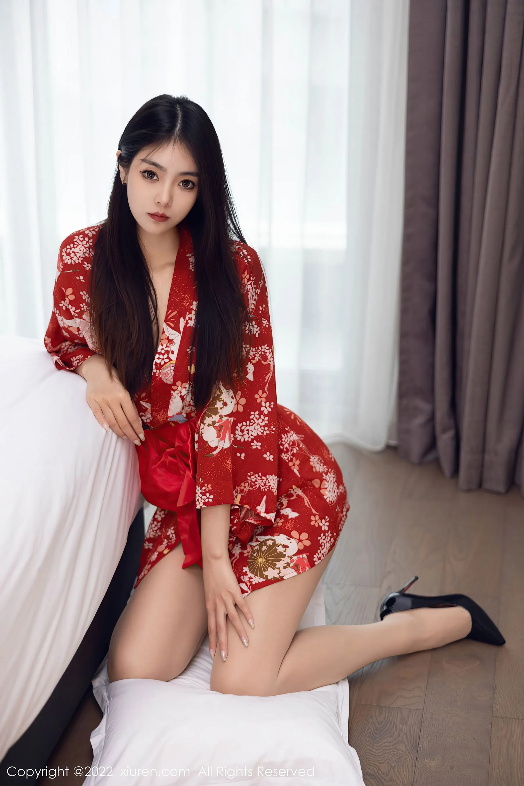 秀人网 No.5736 可樂Vicky插图5