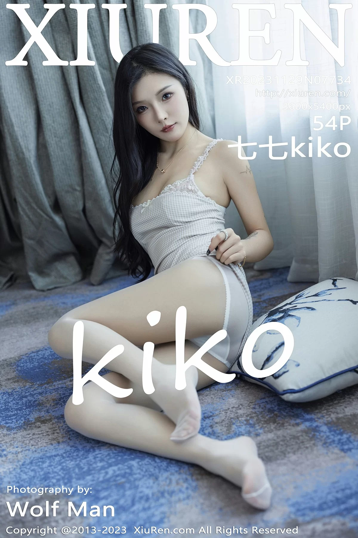 Xiuren 秀人 No.7734 七七kiko [54P]高清在线欣赏-撸撸奈子