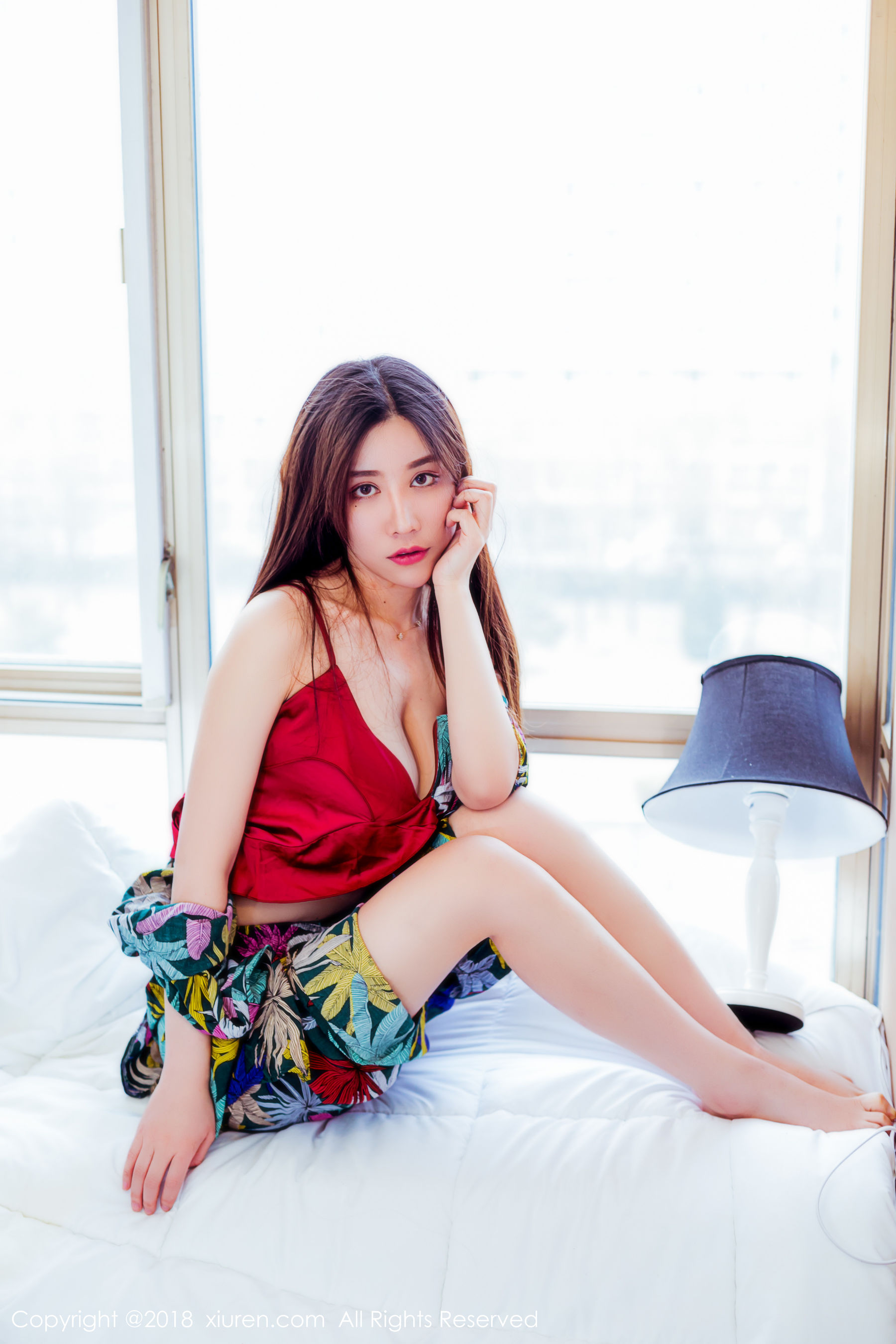 美昕Yumi《邻家型美女》 XiuRen 秀人网 No.959插图5