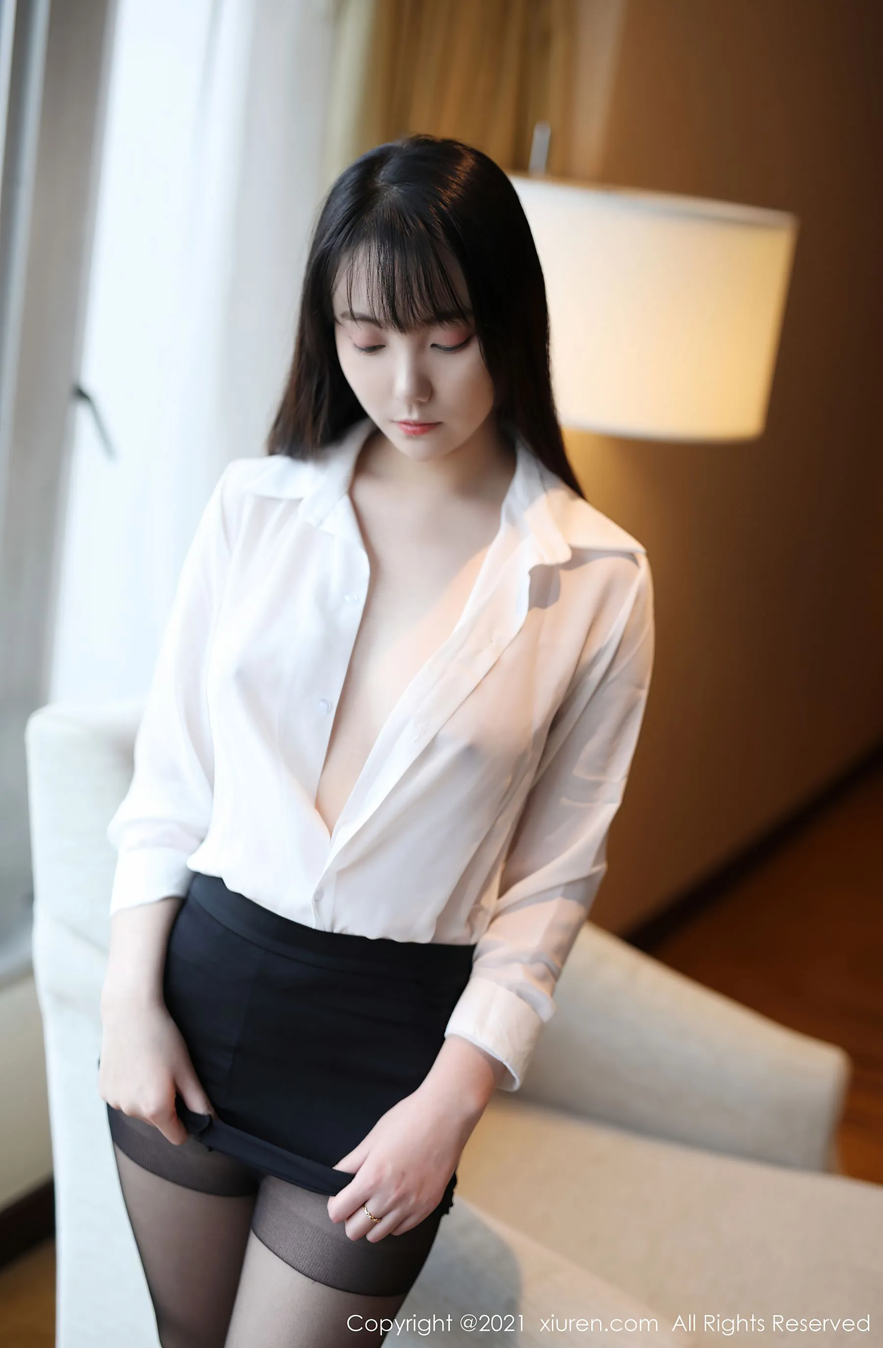 秀人 No.3076 揉揉肉肉插图2