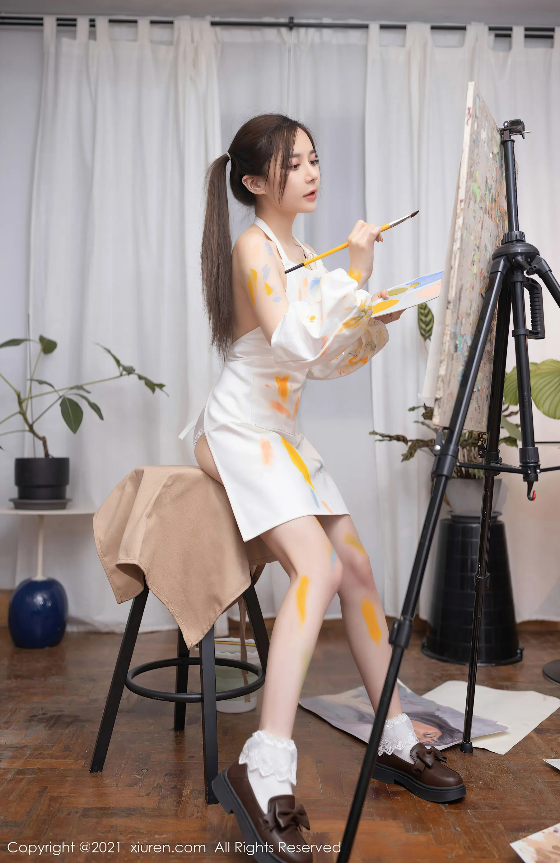 秀人 No.3048 鱼子酱Fish插图4