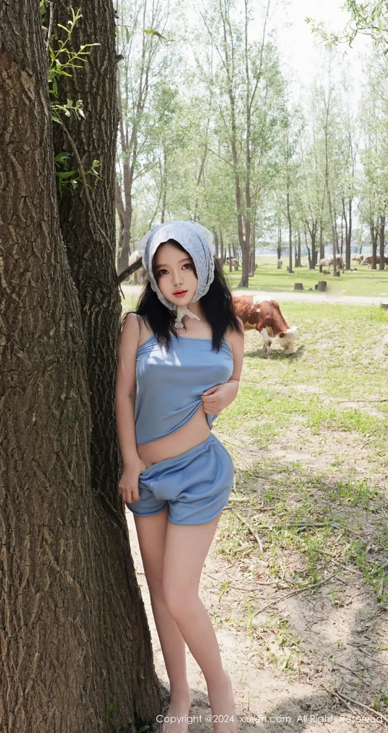 XiuRen 秀人 No.8777 小薯条nienie [73P]插图9