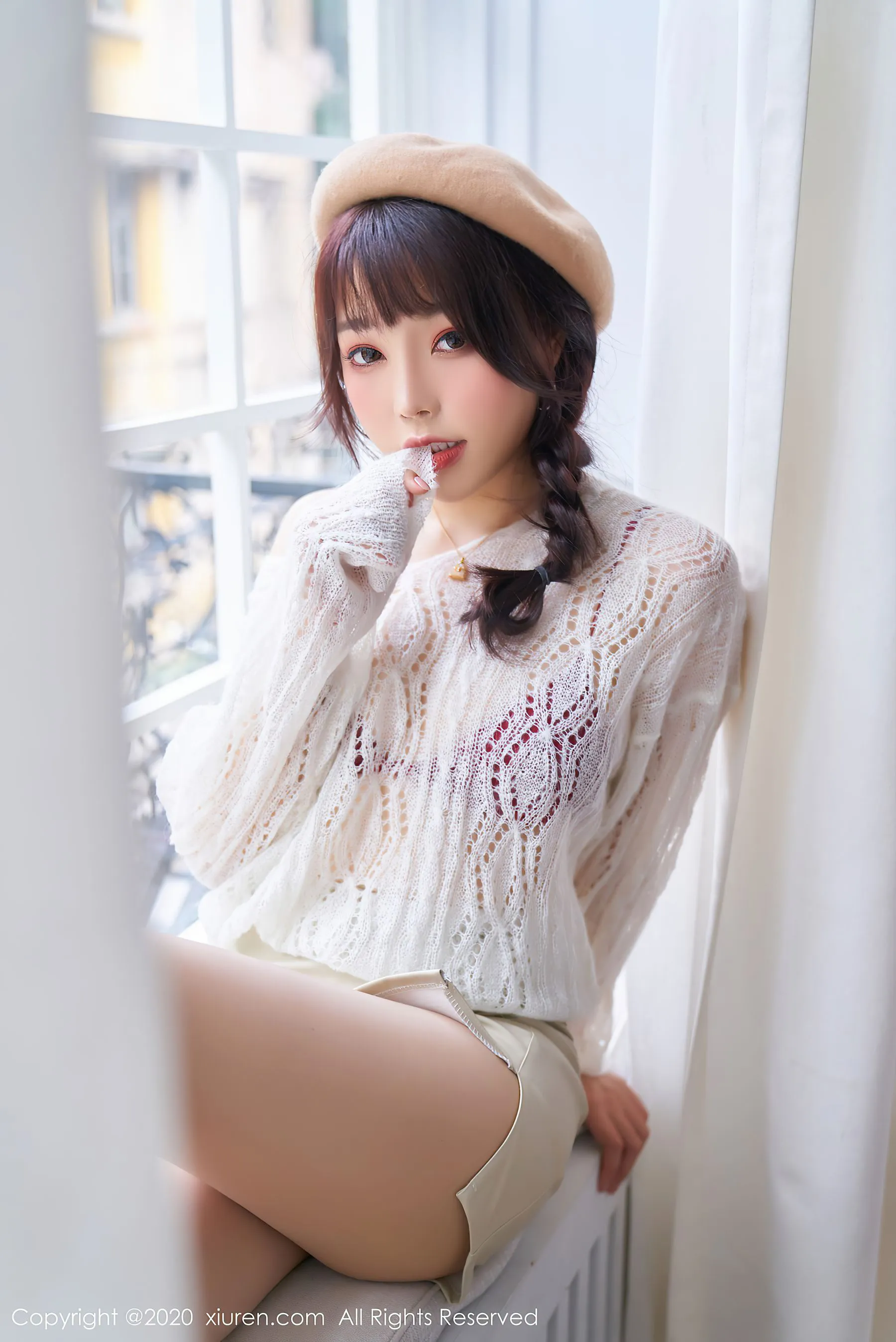 秀人 No.2859 芝芝Booty插图8