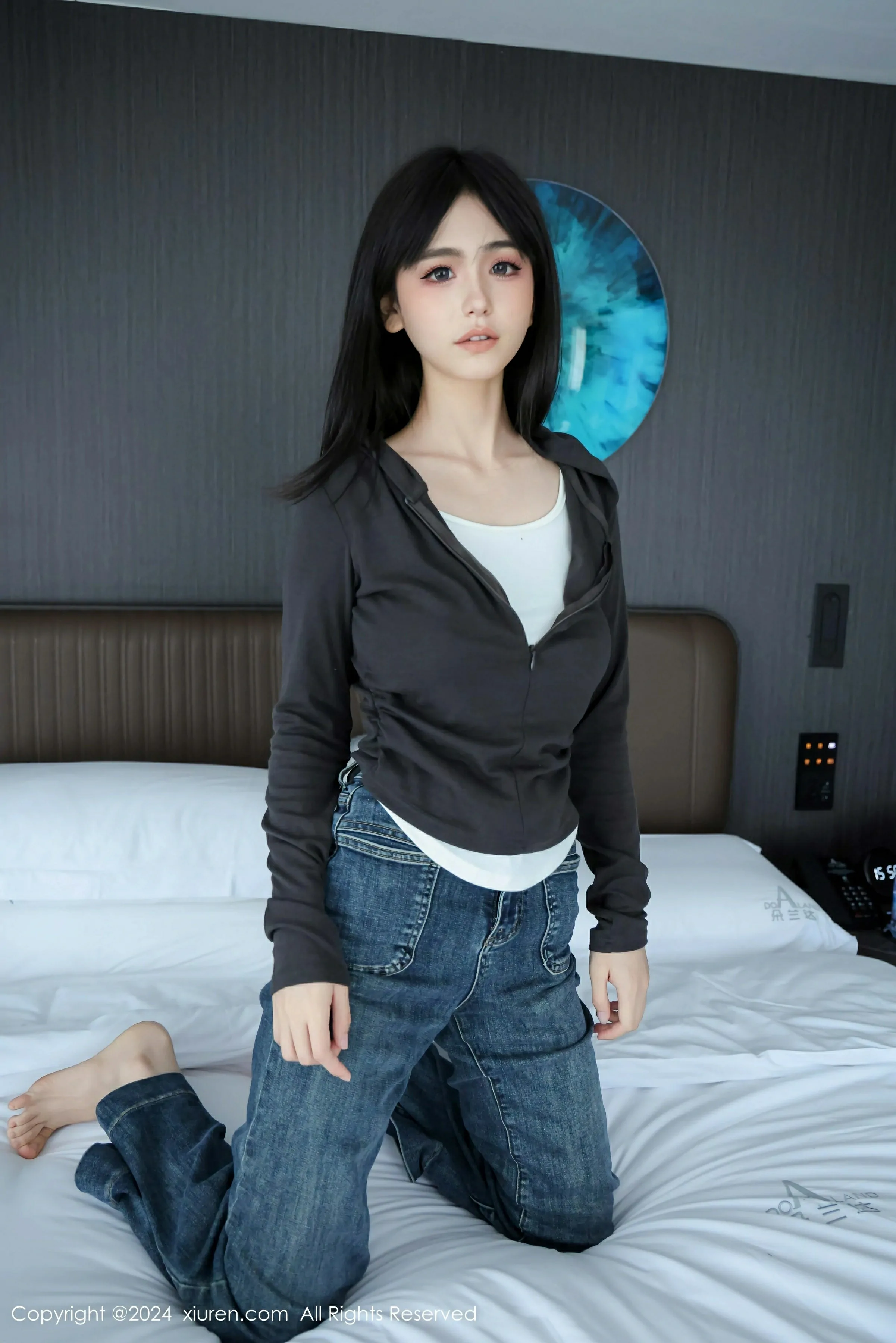 XiuRen 秀人 No.9464 奶芙乔乔 [67P]插图7