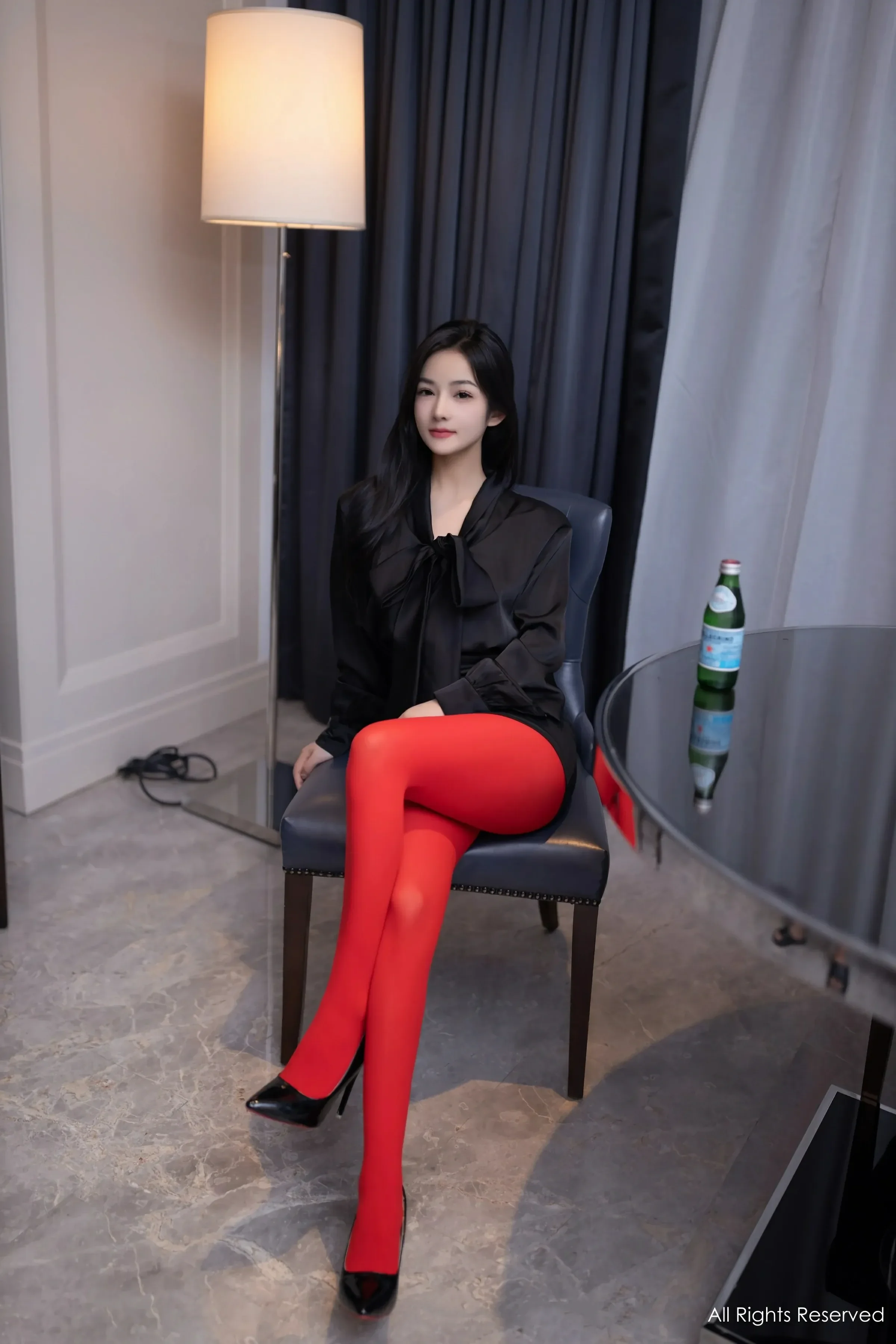 XiuRen 秀人 No.8801 谭小灵 [80P]插图3