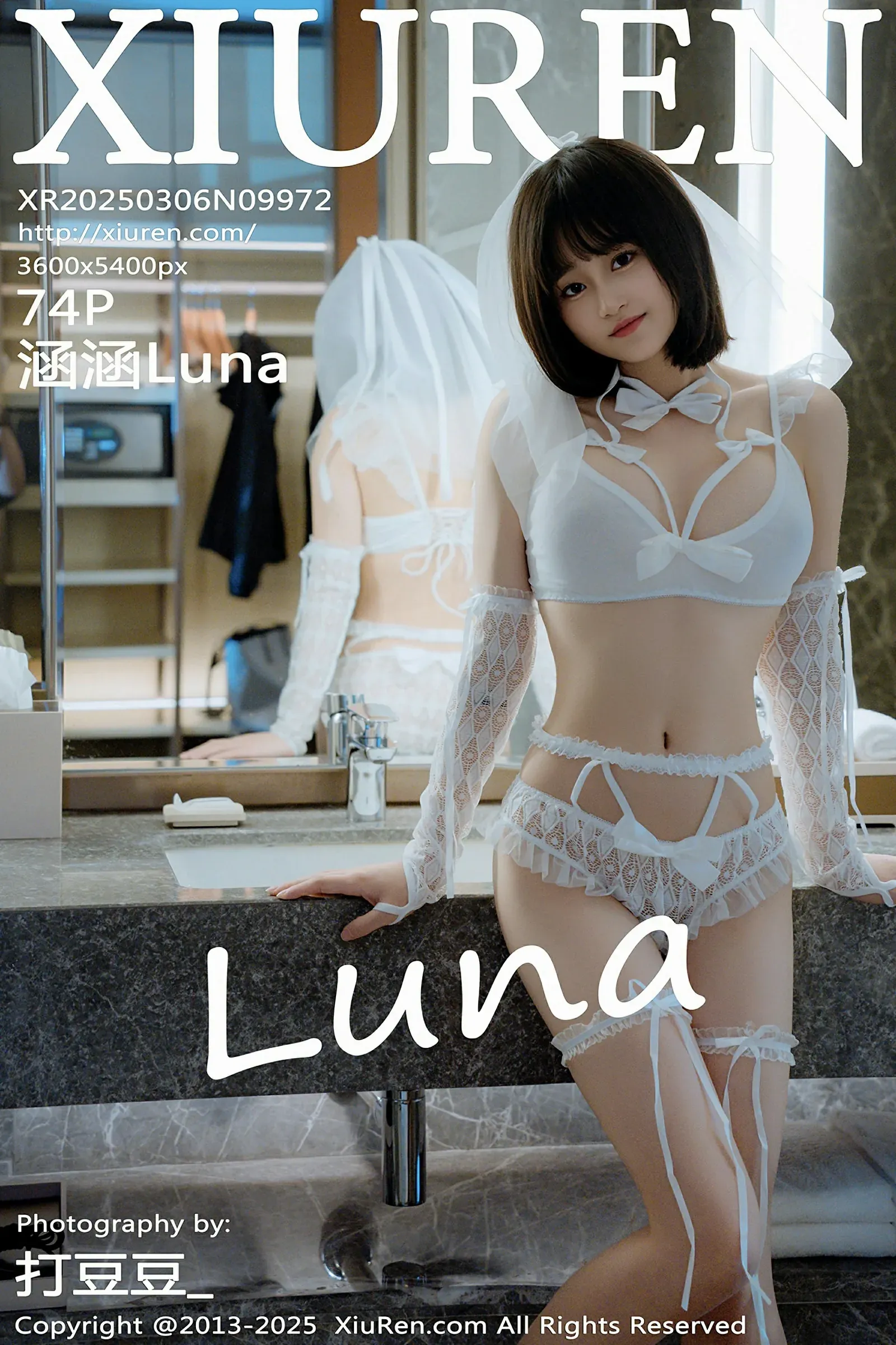 XiuRen 秀人 No.9972 涵涵Luna [74P]高清在线欣赏-撸撸奈子