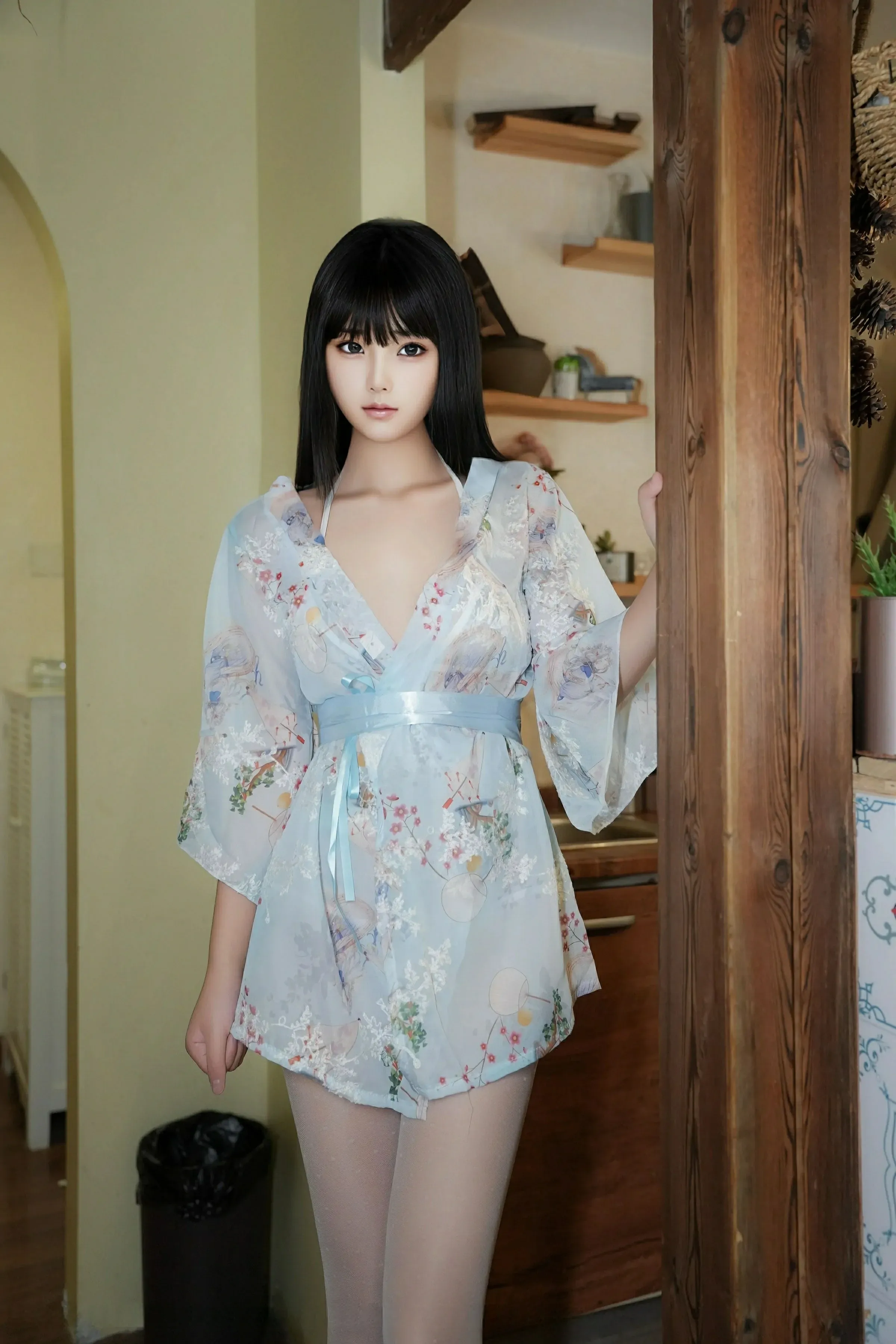 XiuRen 秀人 No.9760 姚若兮vay [51P]插图1