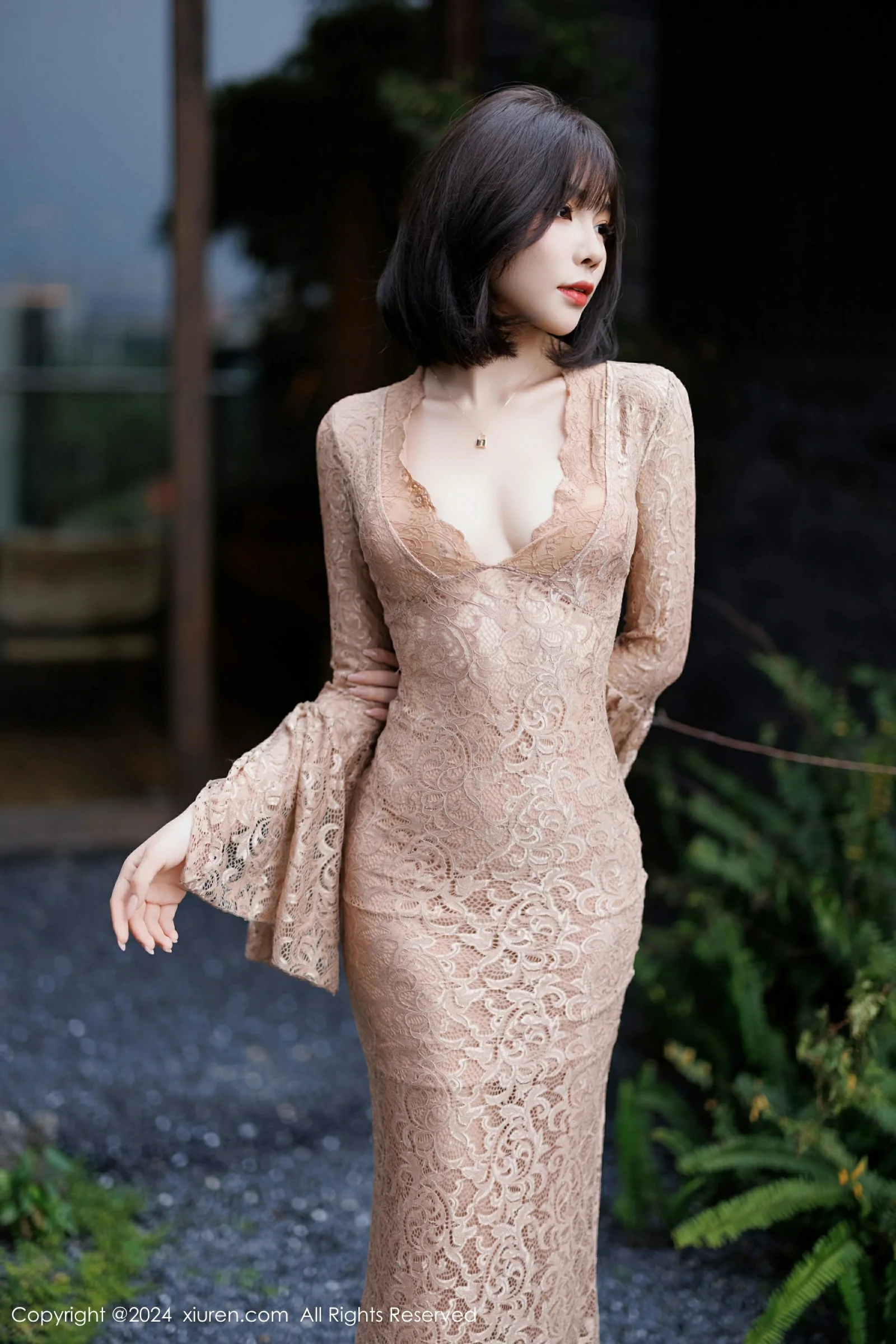 XiuRen 秀人 No.9412 徐莉芝Booty [91P]插图2