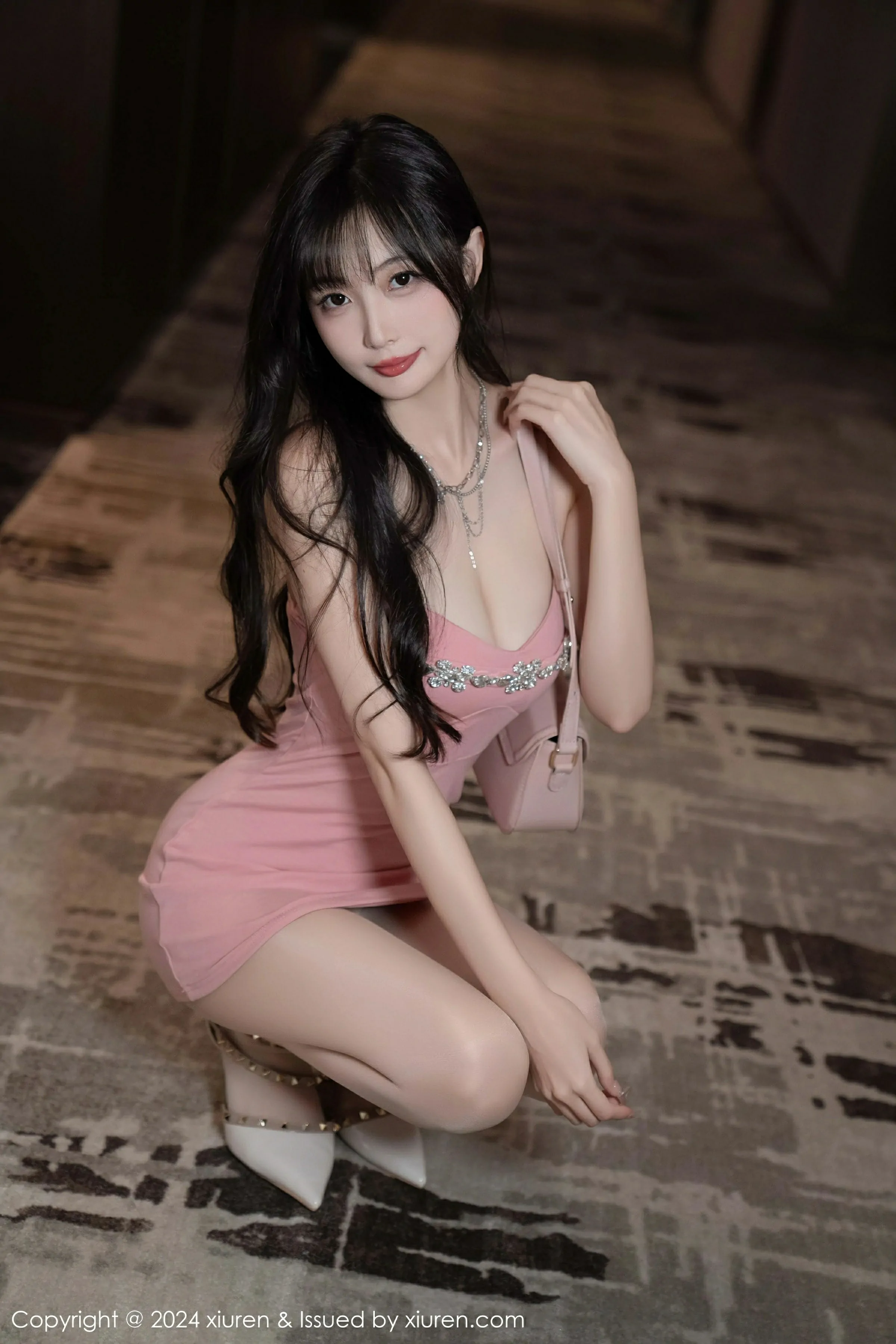 XiuRen 秀人 No.9380 林星阑 [107P]插图1