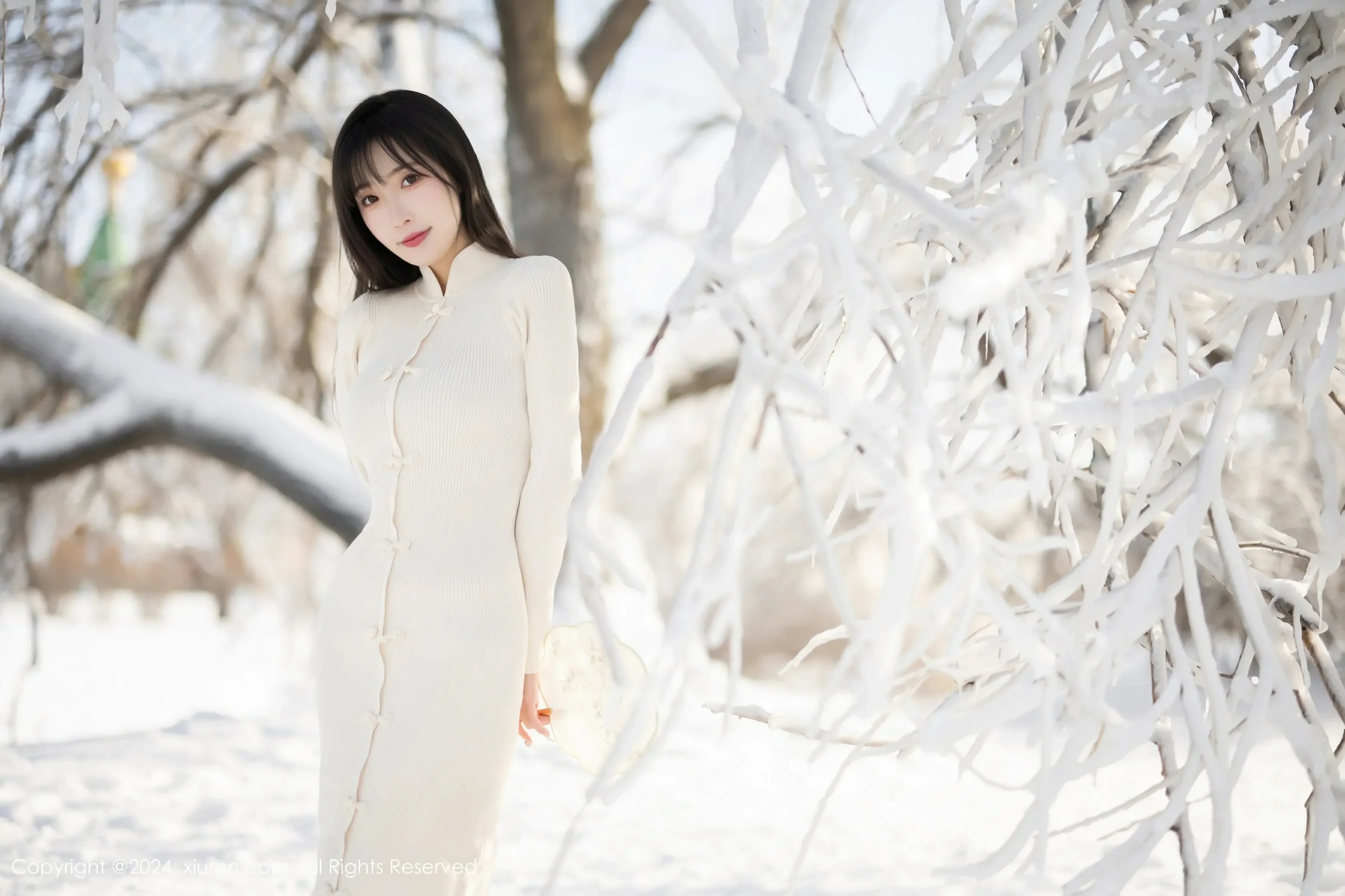 XiuRen 秀人 No.8307 林星阑 [82P]插图5