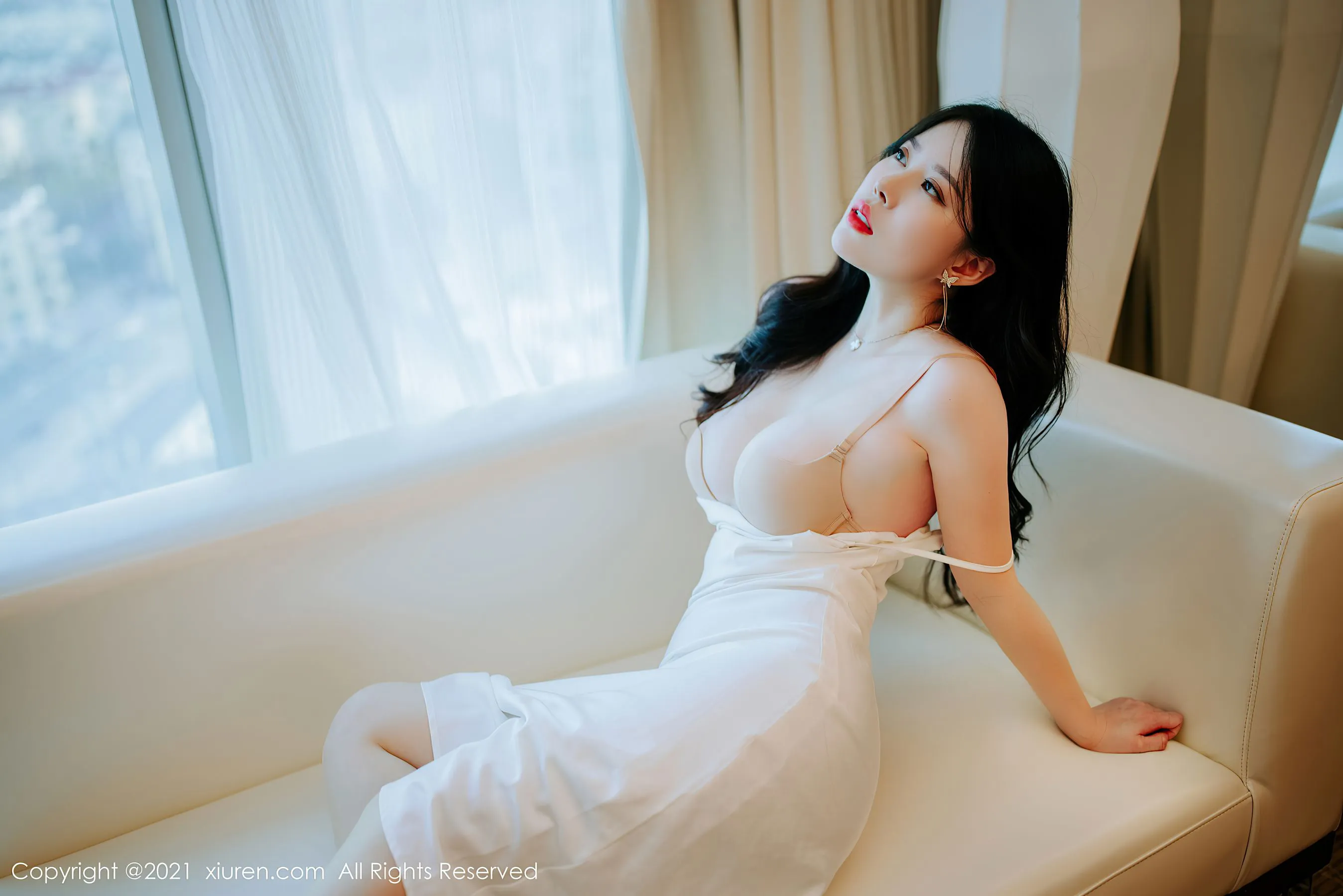 秀人 No.4246 白茹雪插图3