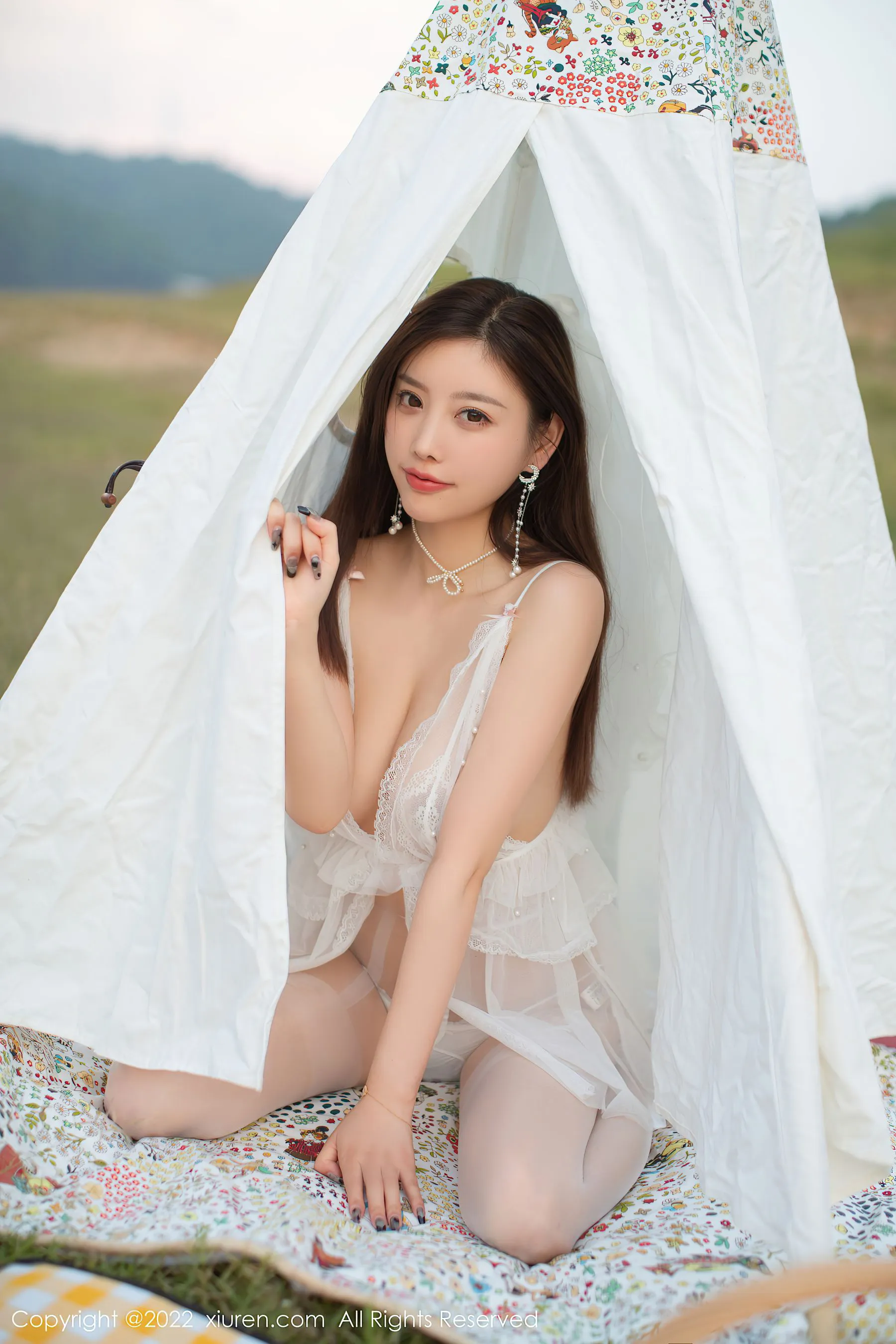 秀人 No.4455 杨晨晨Yome插图2