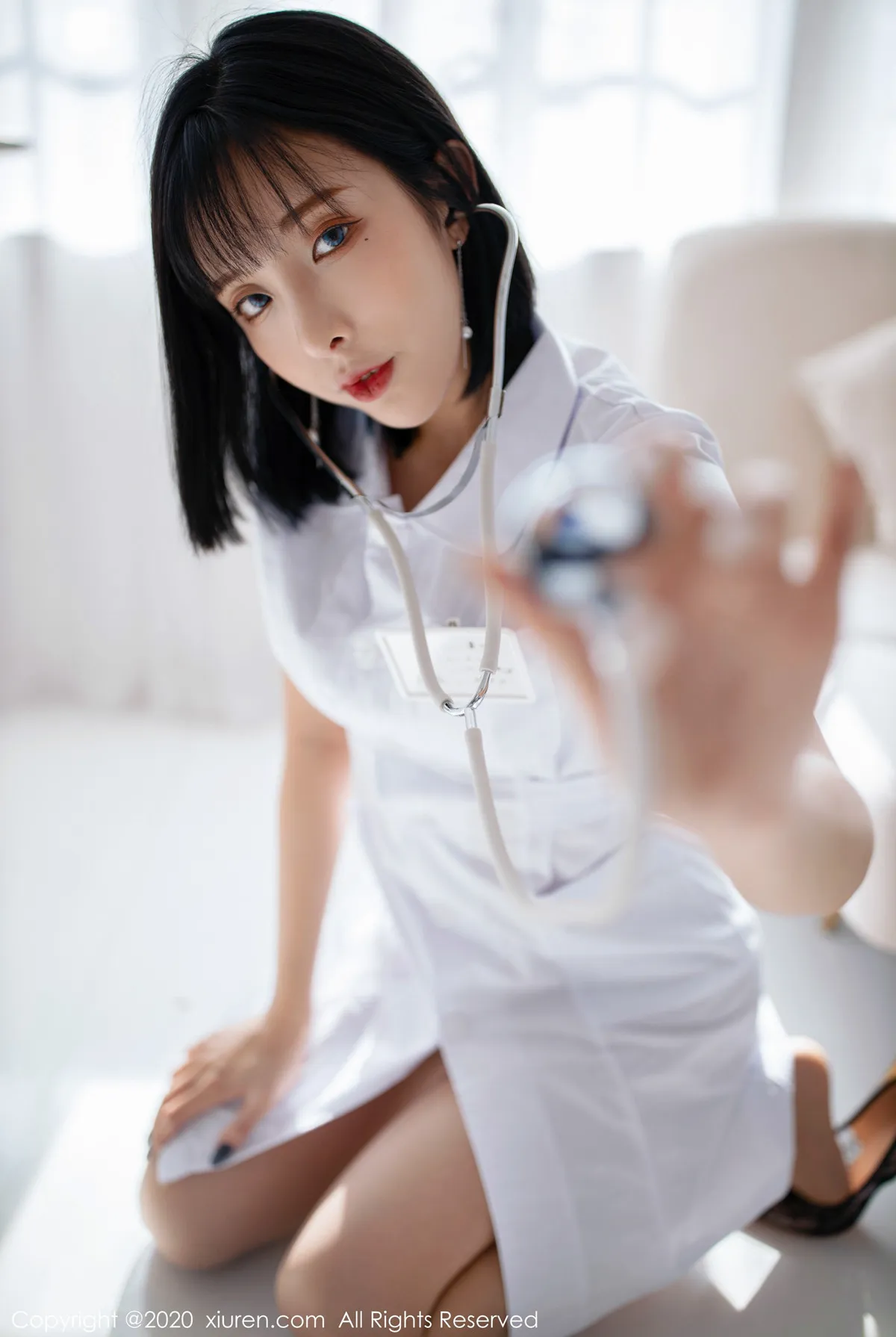 XIUREN秀人网 N0.1947 陈小喵插图4