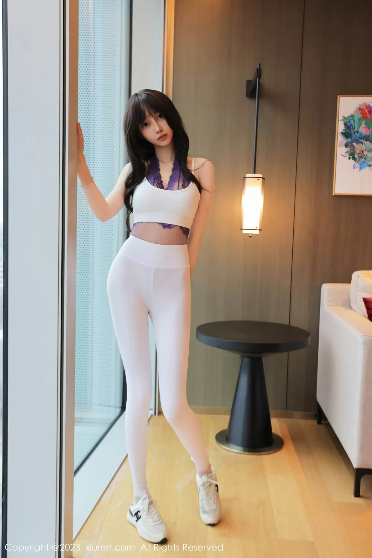 XiuRen 秀人 No.7570 玥儿玥er [55P]插图2