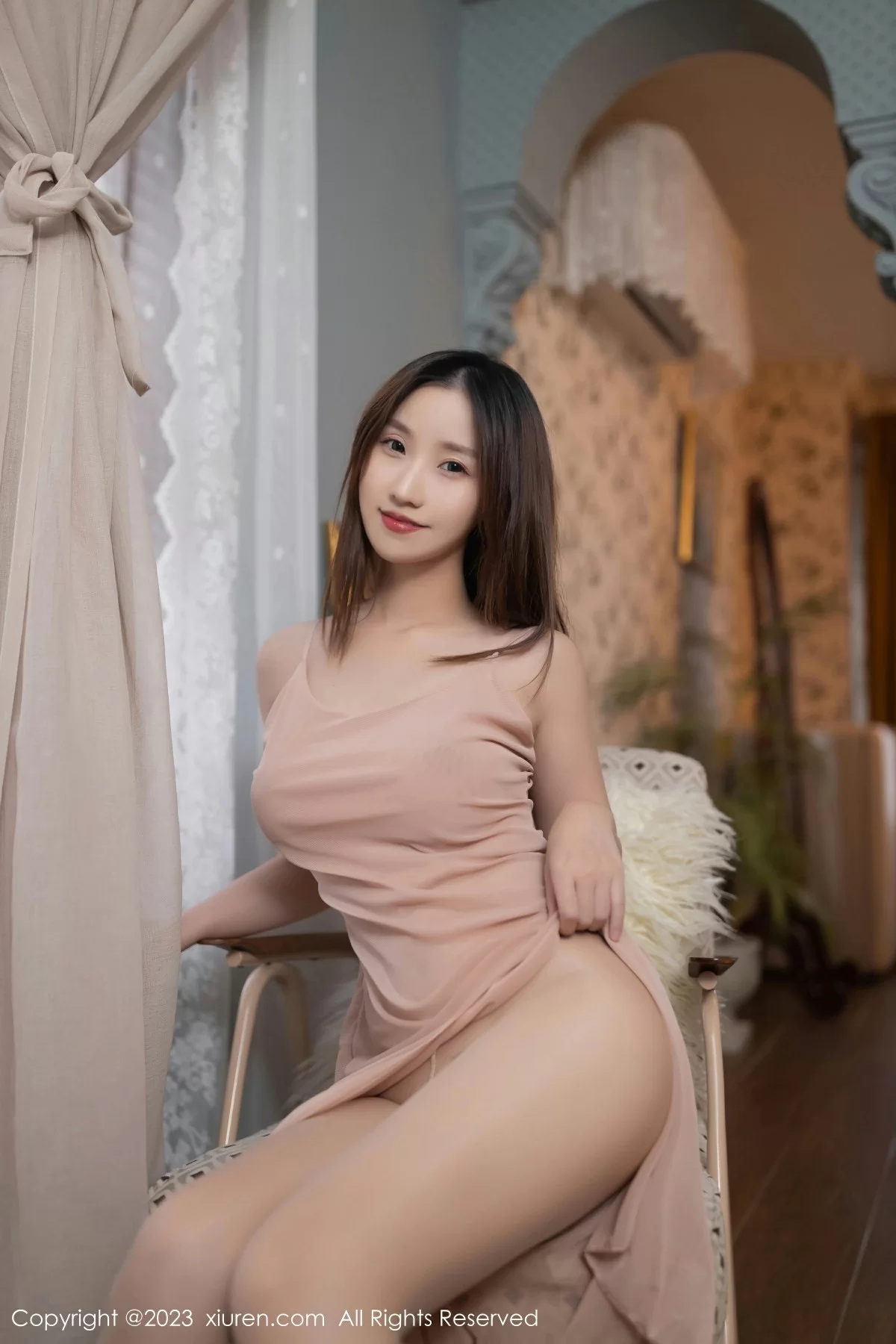 Xiuren 秀人 No.7738 杏子Yada [79P]插图6
