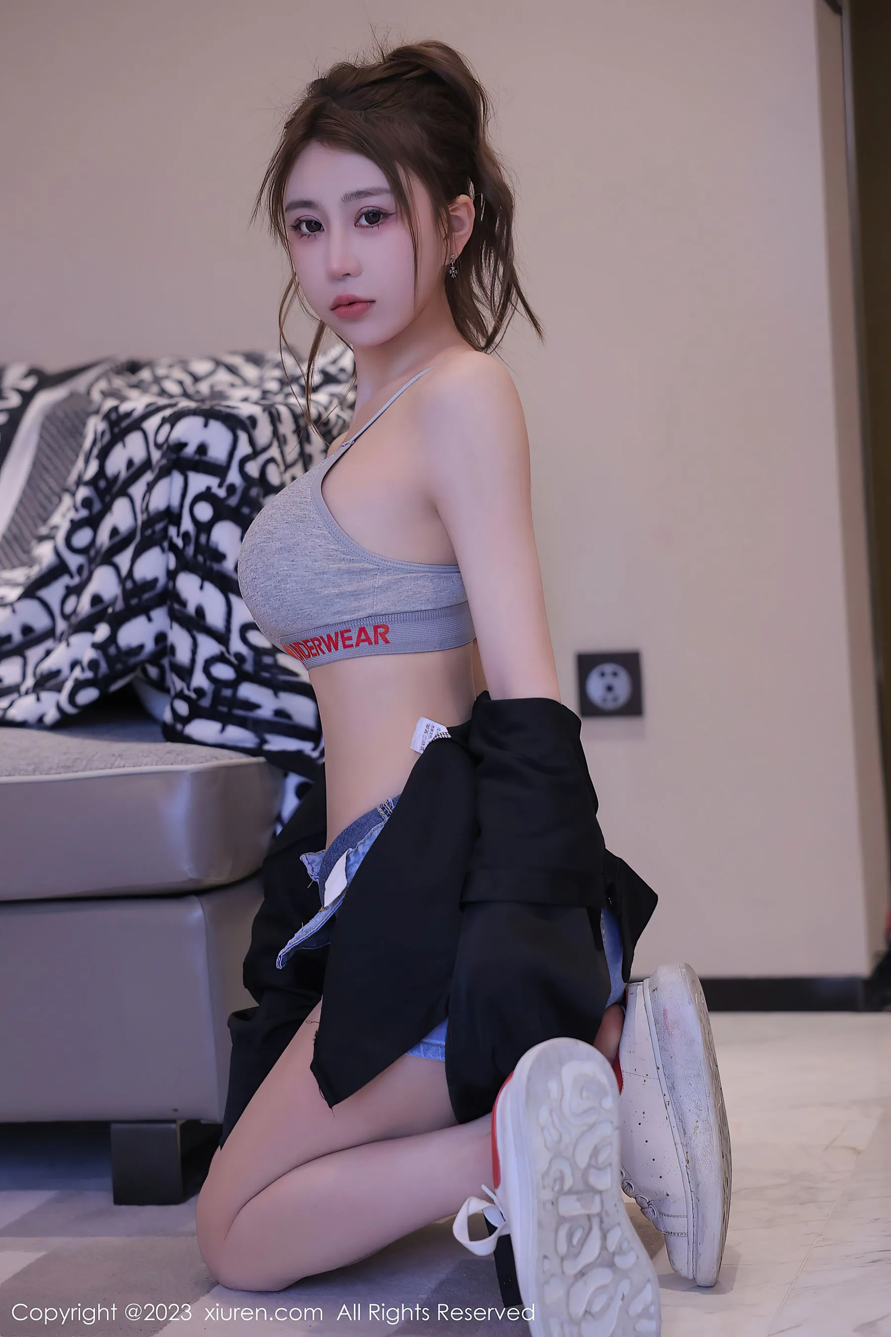 秀人网 No.6758 tina_甜仔插图8