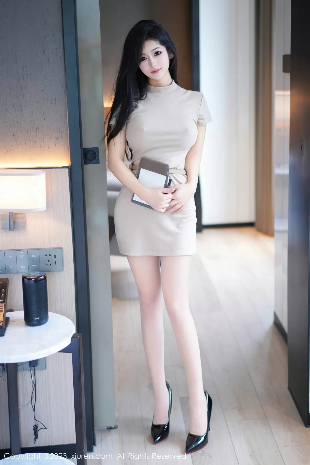 XiuRen 秀人 No.7572 谭小灵 [81P]插图1