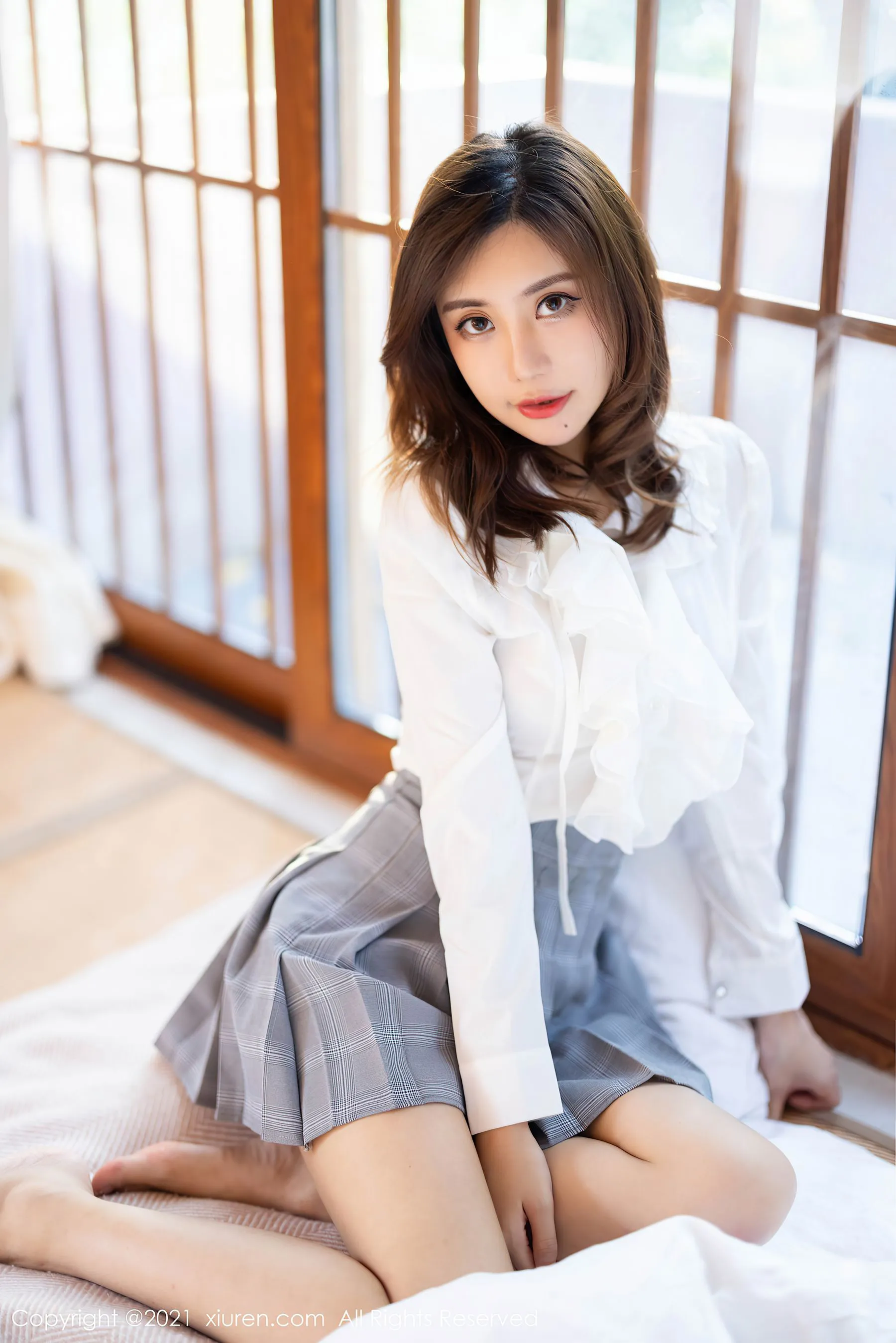 秀人 No.4192 绮里嘉ula高清在线欣赏-撸撸奈子