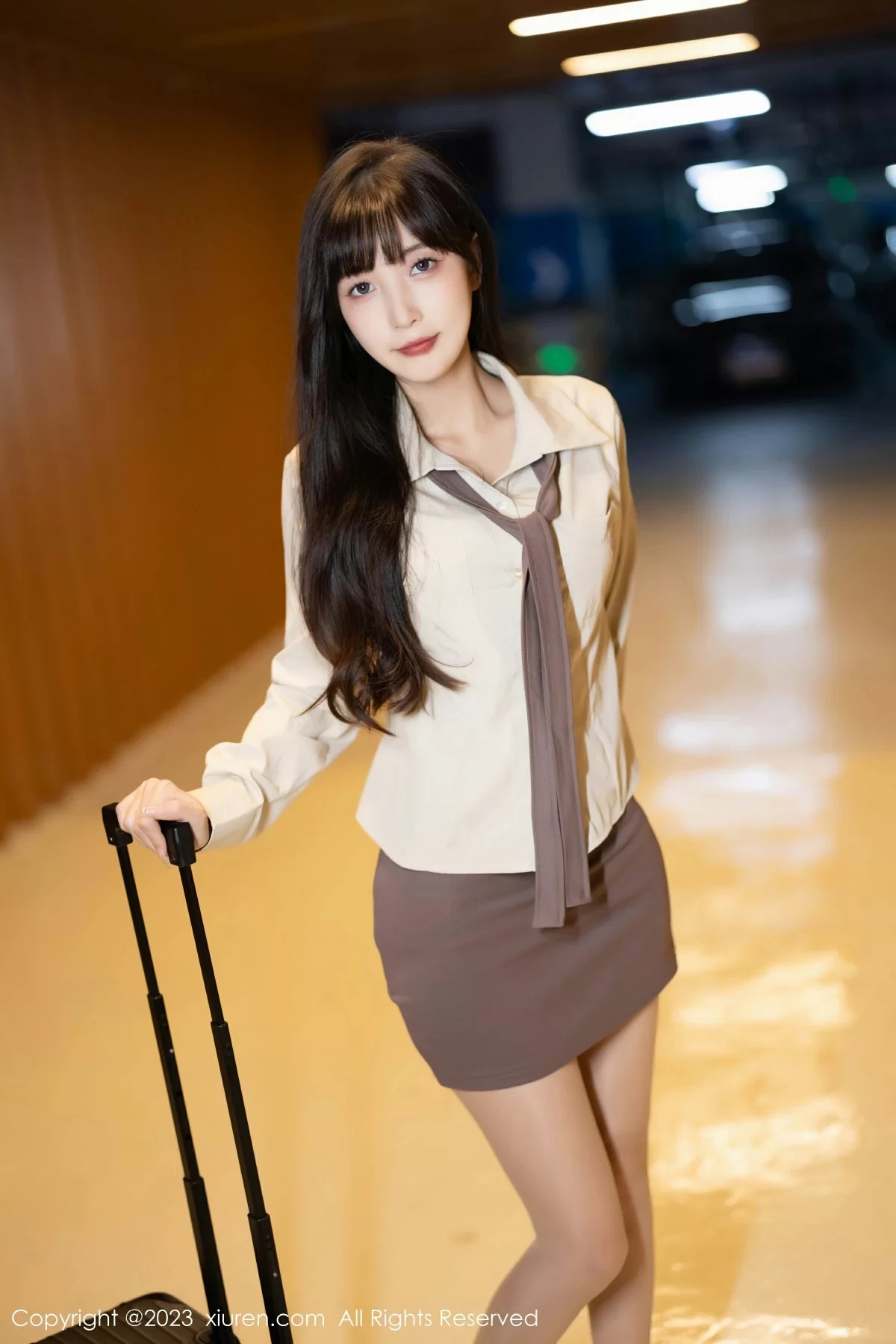 Xiuren 秀人 No.7745 林星阑 [83P]插图4