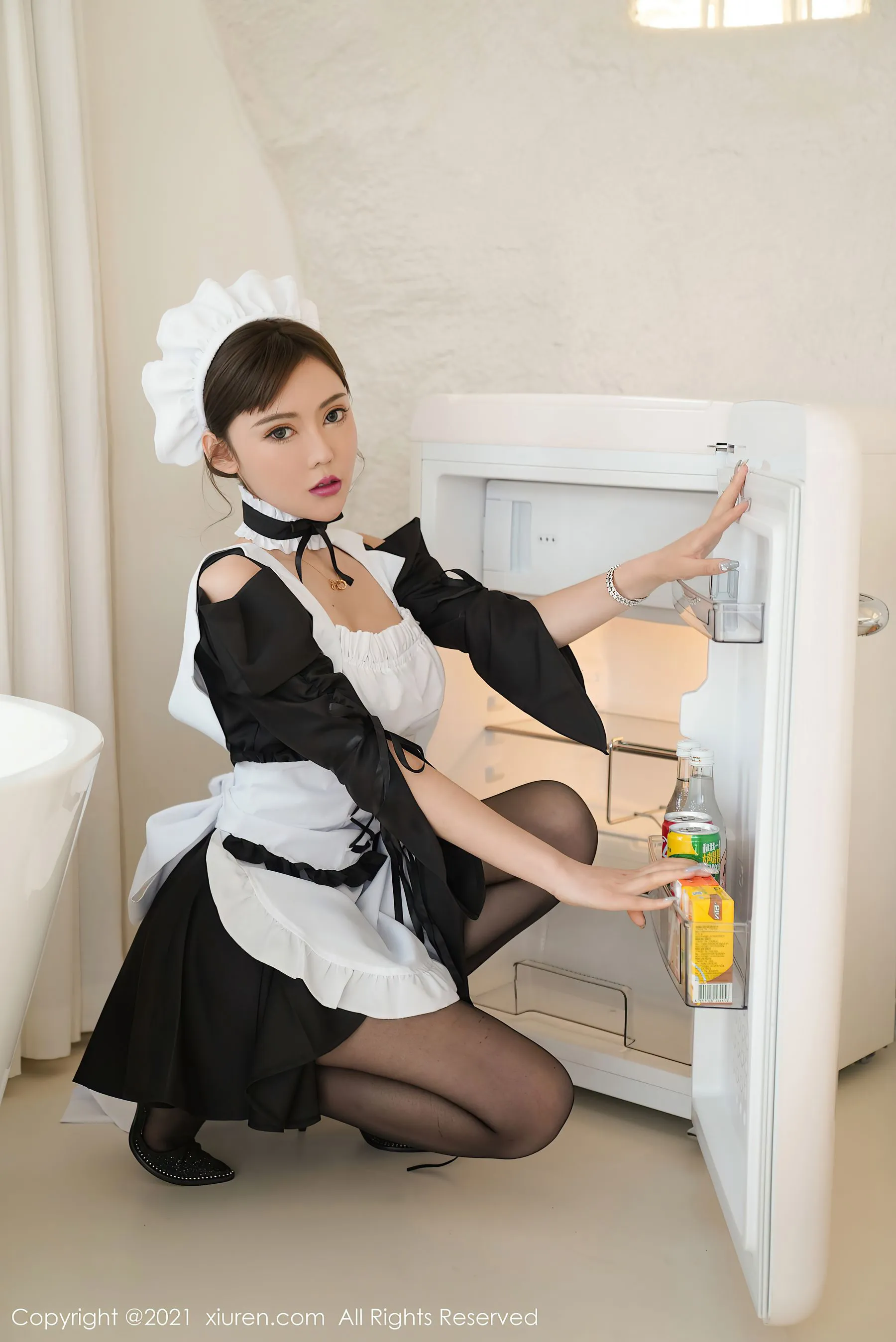 秀人 No.4161 萌汉药baby插图4