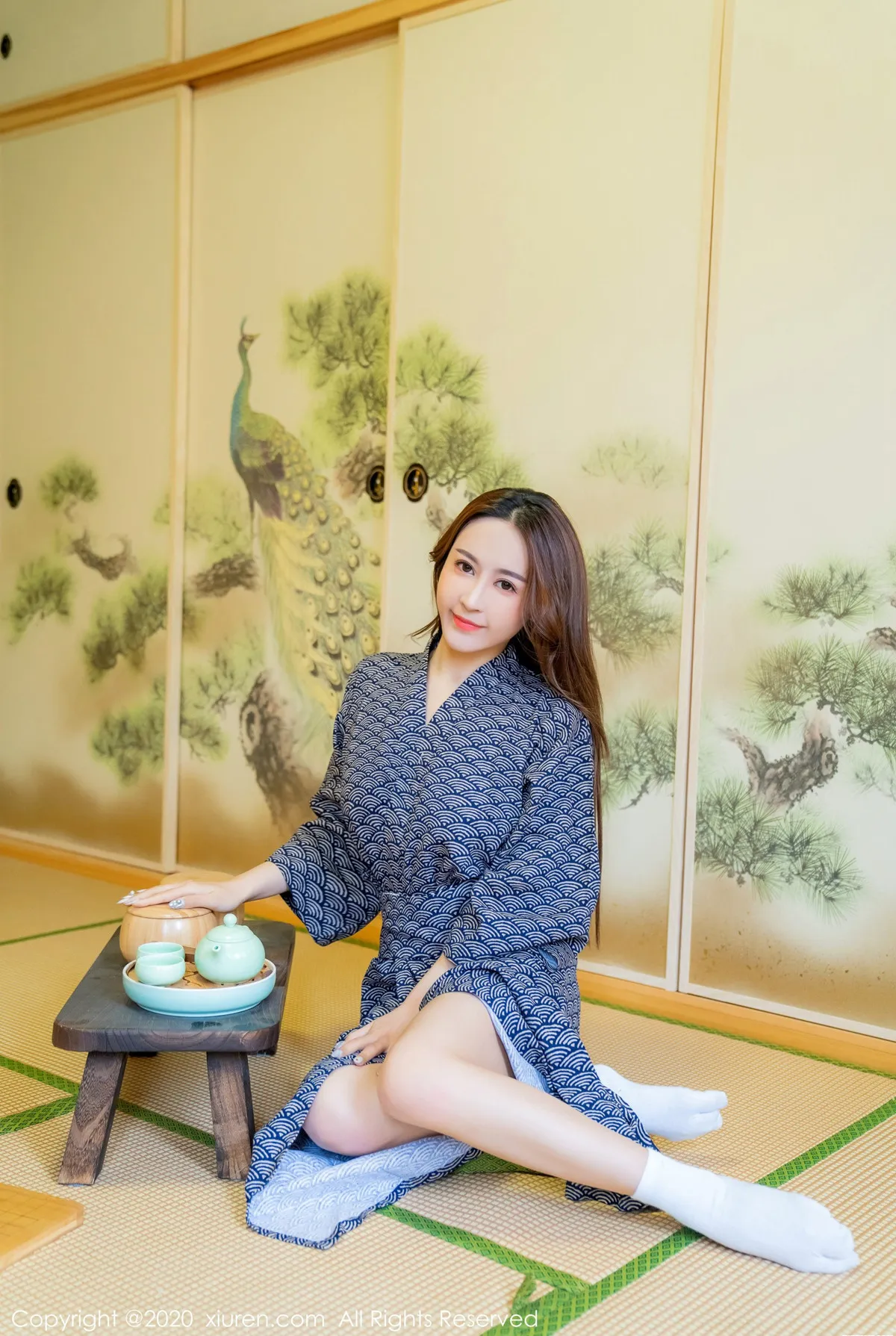 XIUREN秀人网 N0.2002 周井空插图6