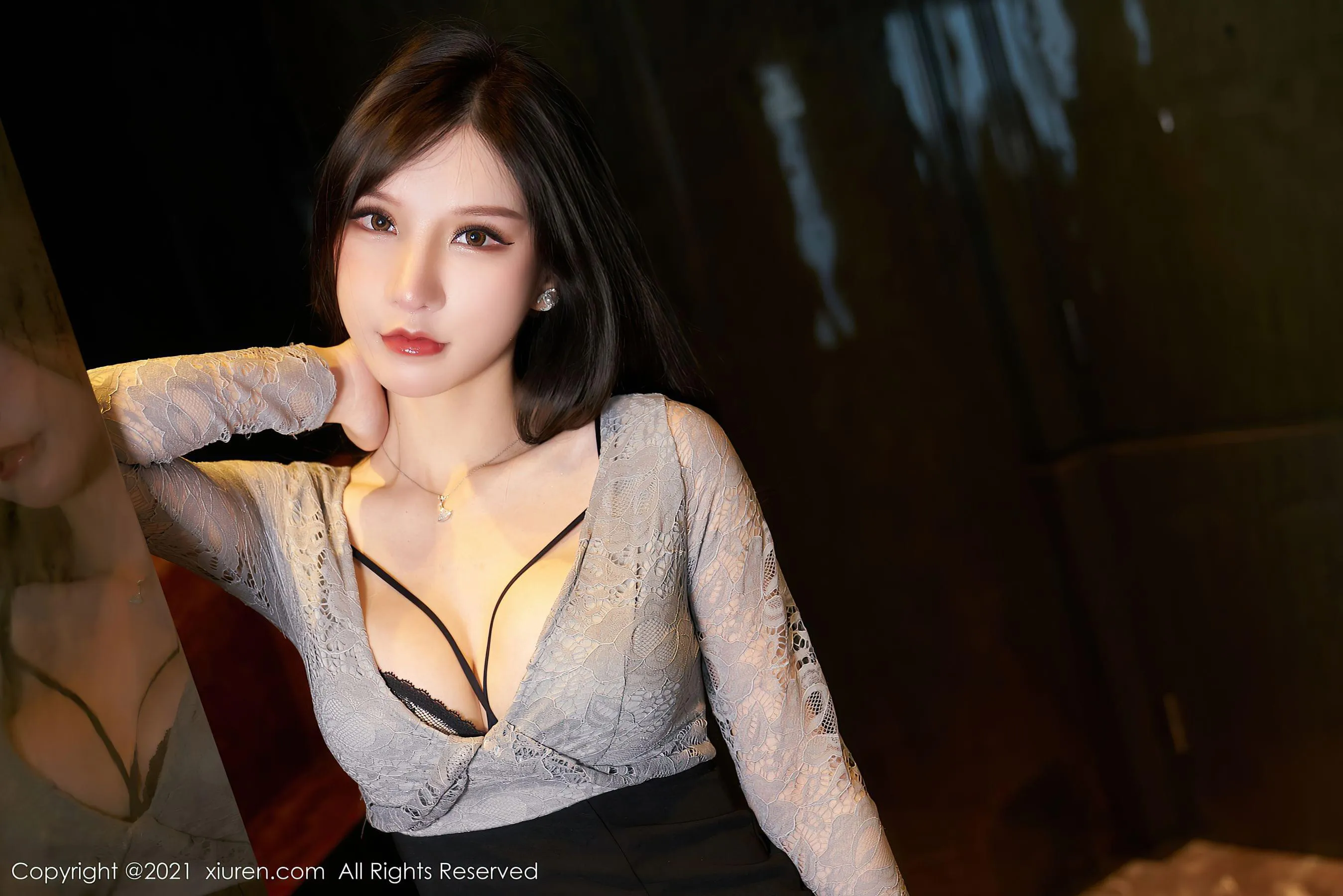 秀人 No.3490 周于希Sandy插图8