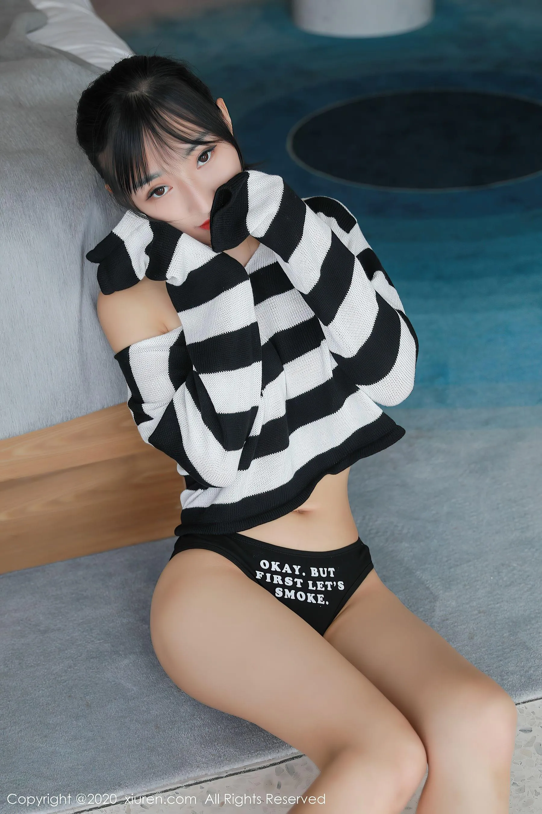 秀人XIUREN No.2364 姬玉露CC插图5
