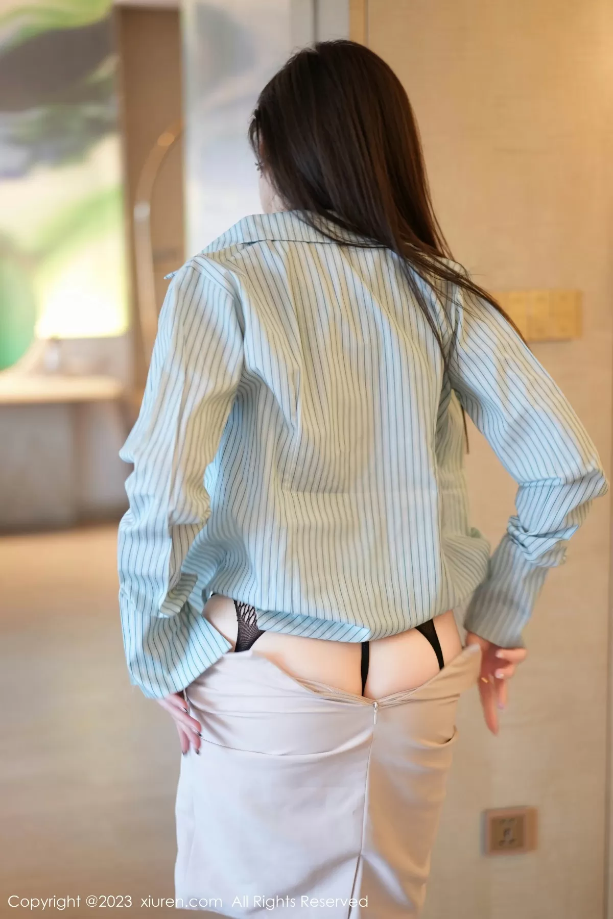 XiuRen 秀人 No.7521 Carol周妍希 [60P]插图6