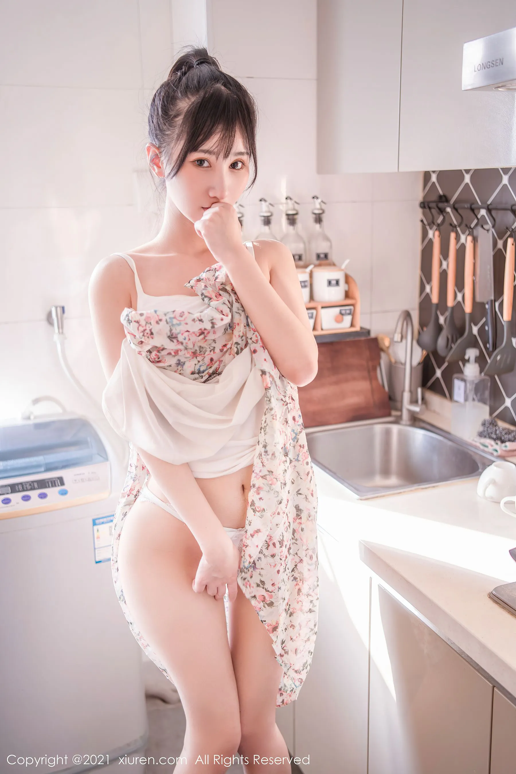 秀人 No.3711 小果冻儿插图1