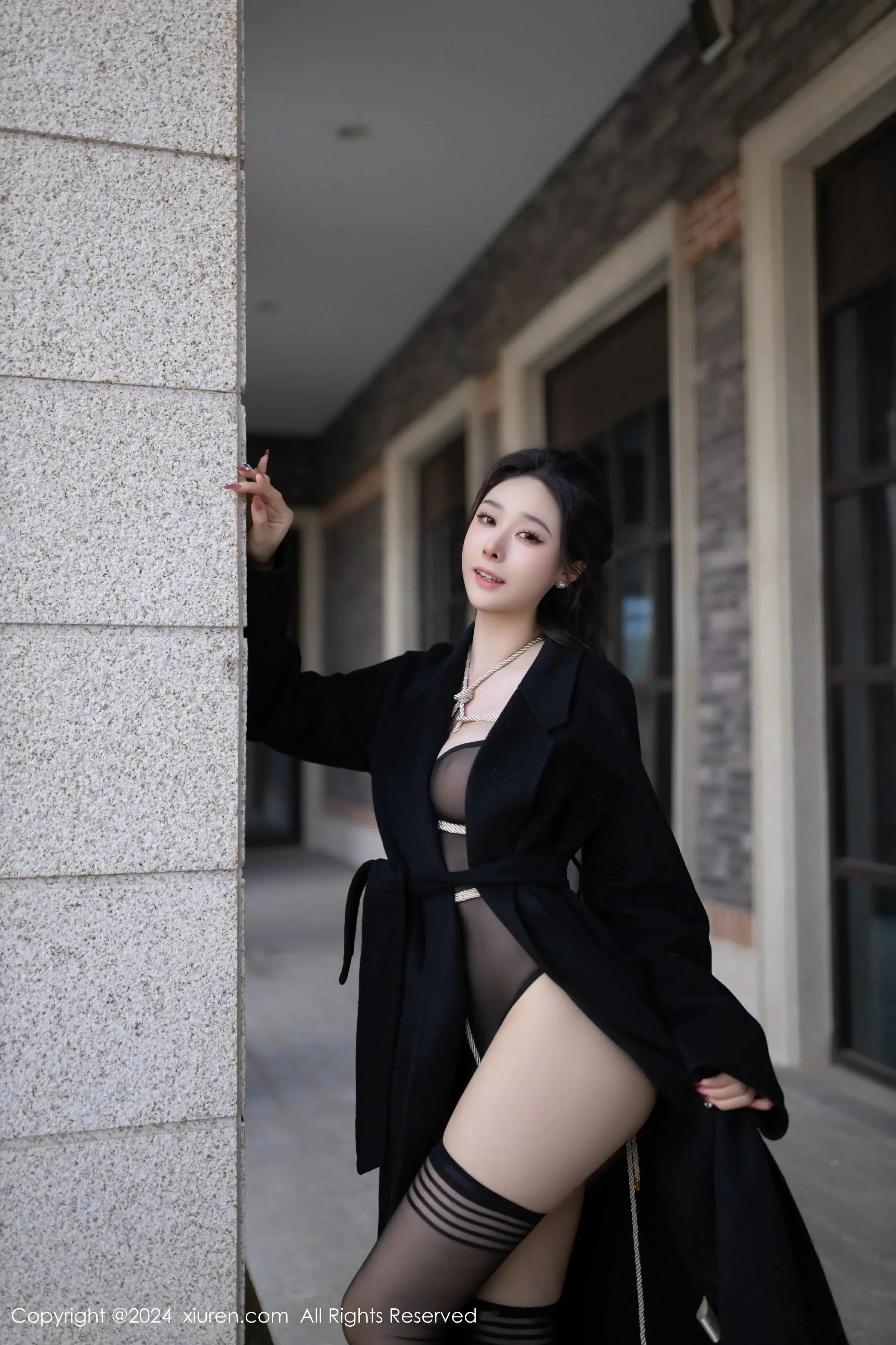 XiuRen 秀人 No.8552 小逗逗 [80P]插图3