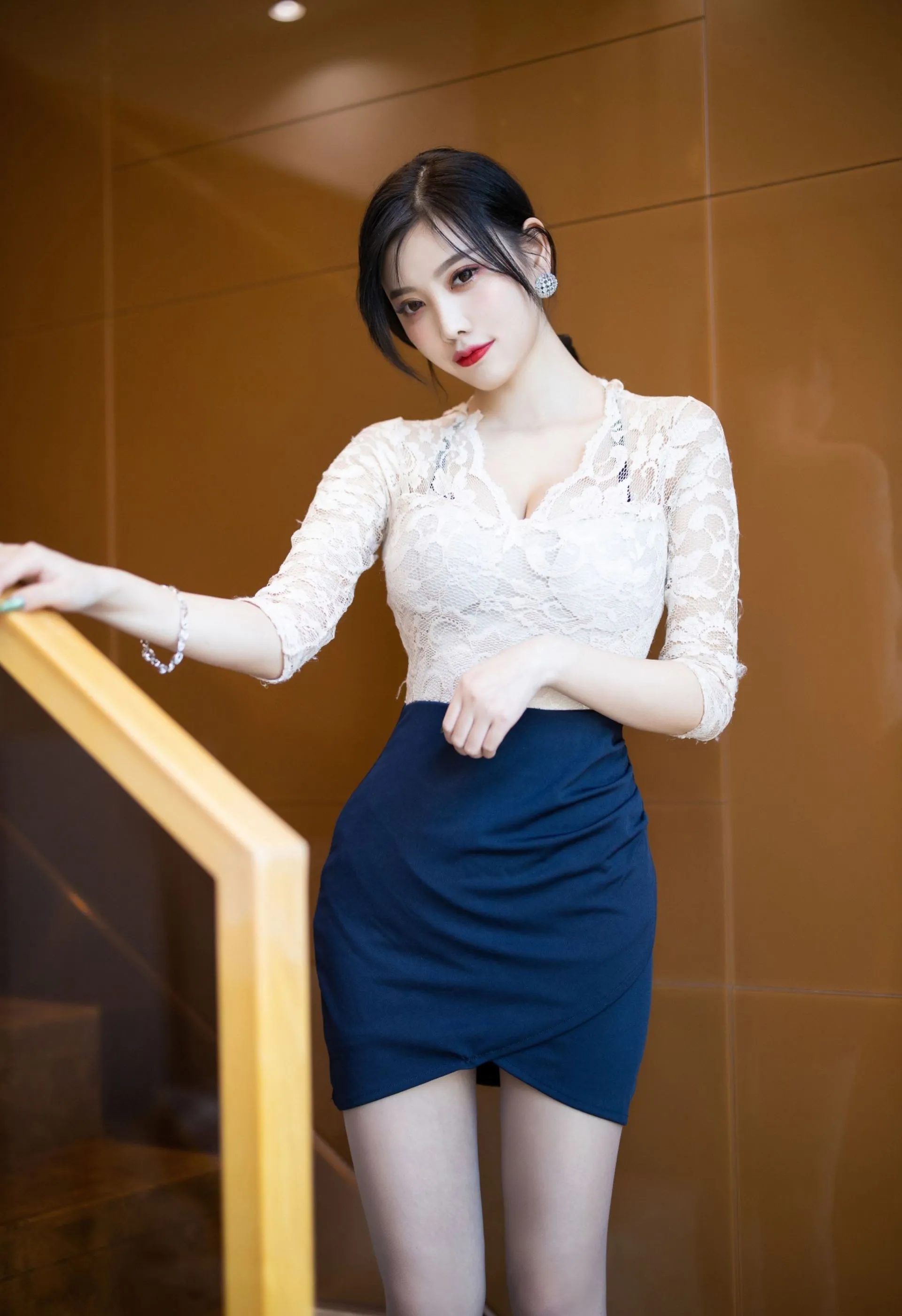 XIUREN秀人网 No.1717 杨晨晨sugar插图5