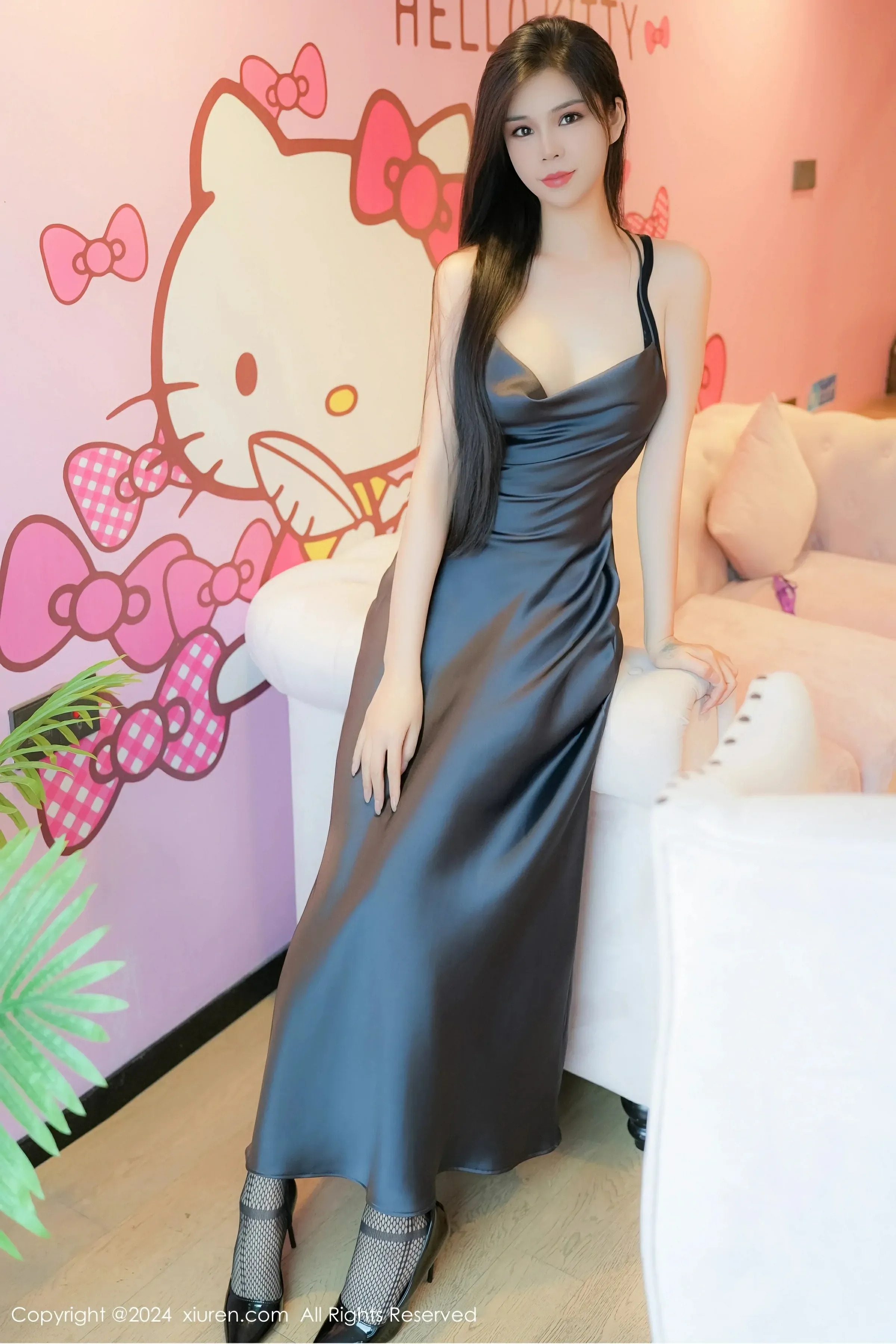 XiuRen 秀人 No.8795 雪糕CiCi [98P]插图9