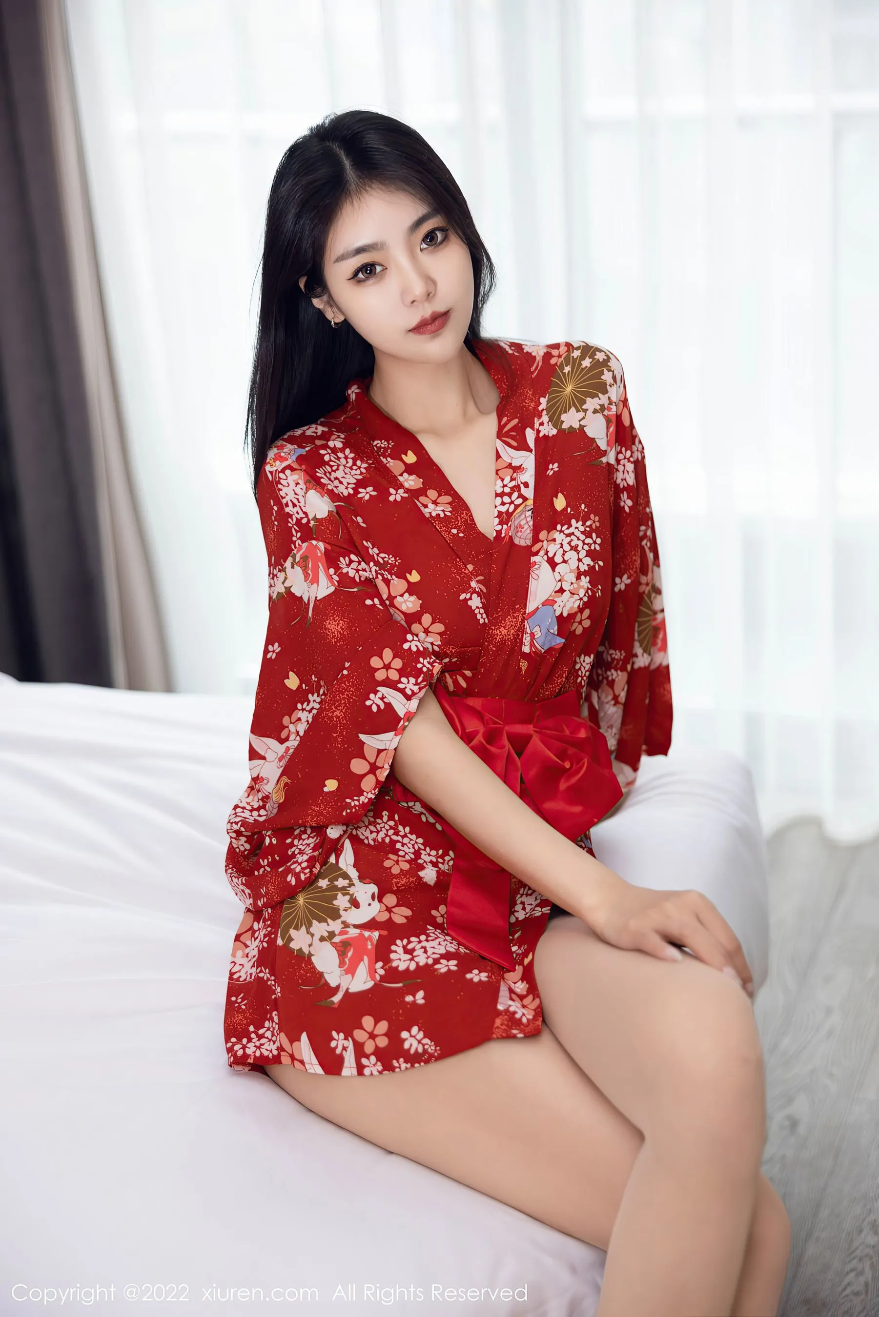 秀人网 No.5736 可樂Vicky插图4