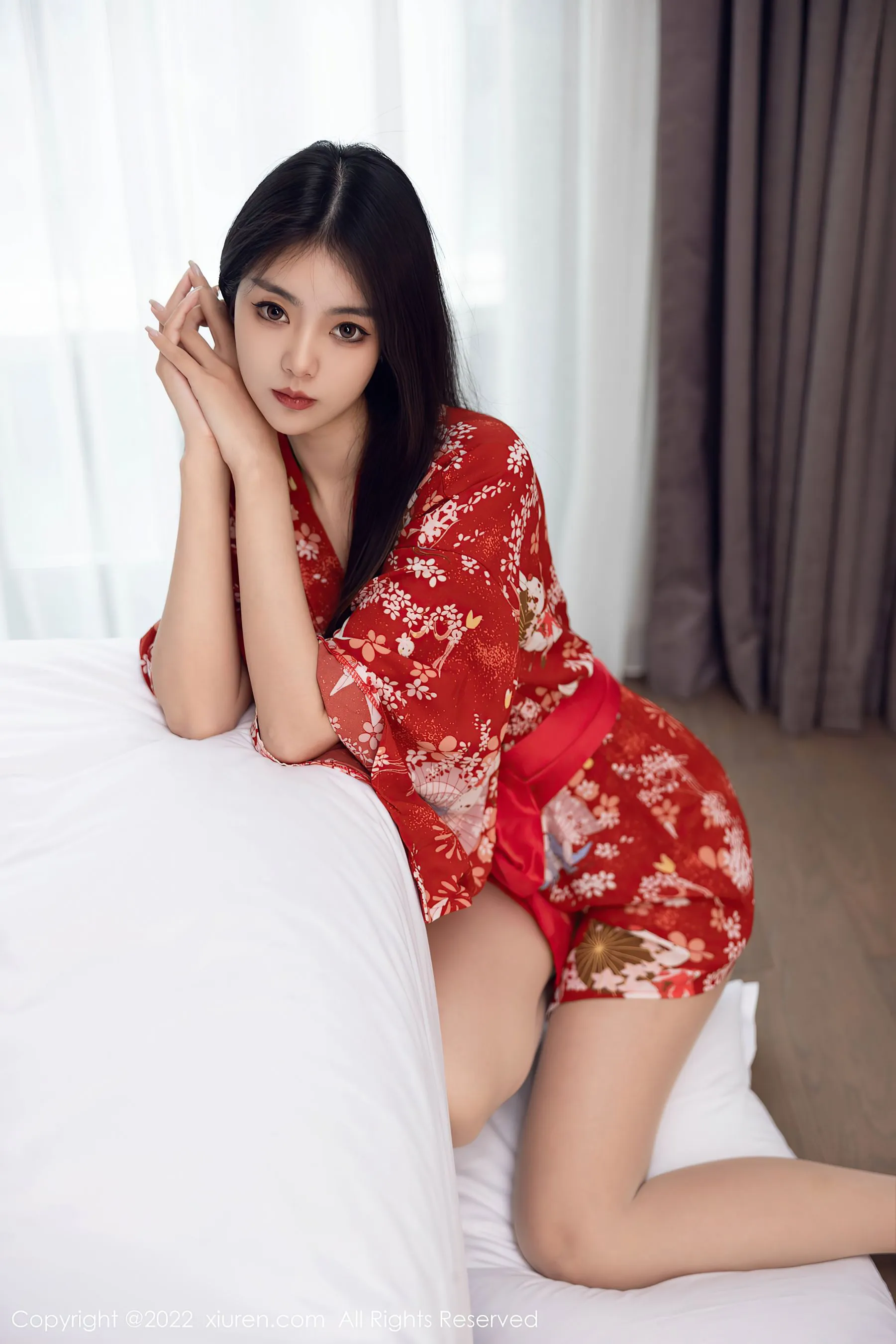 秀人网 No.5736 可樂Vicky插图7