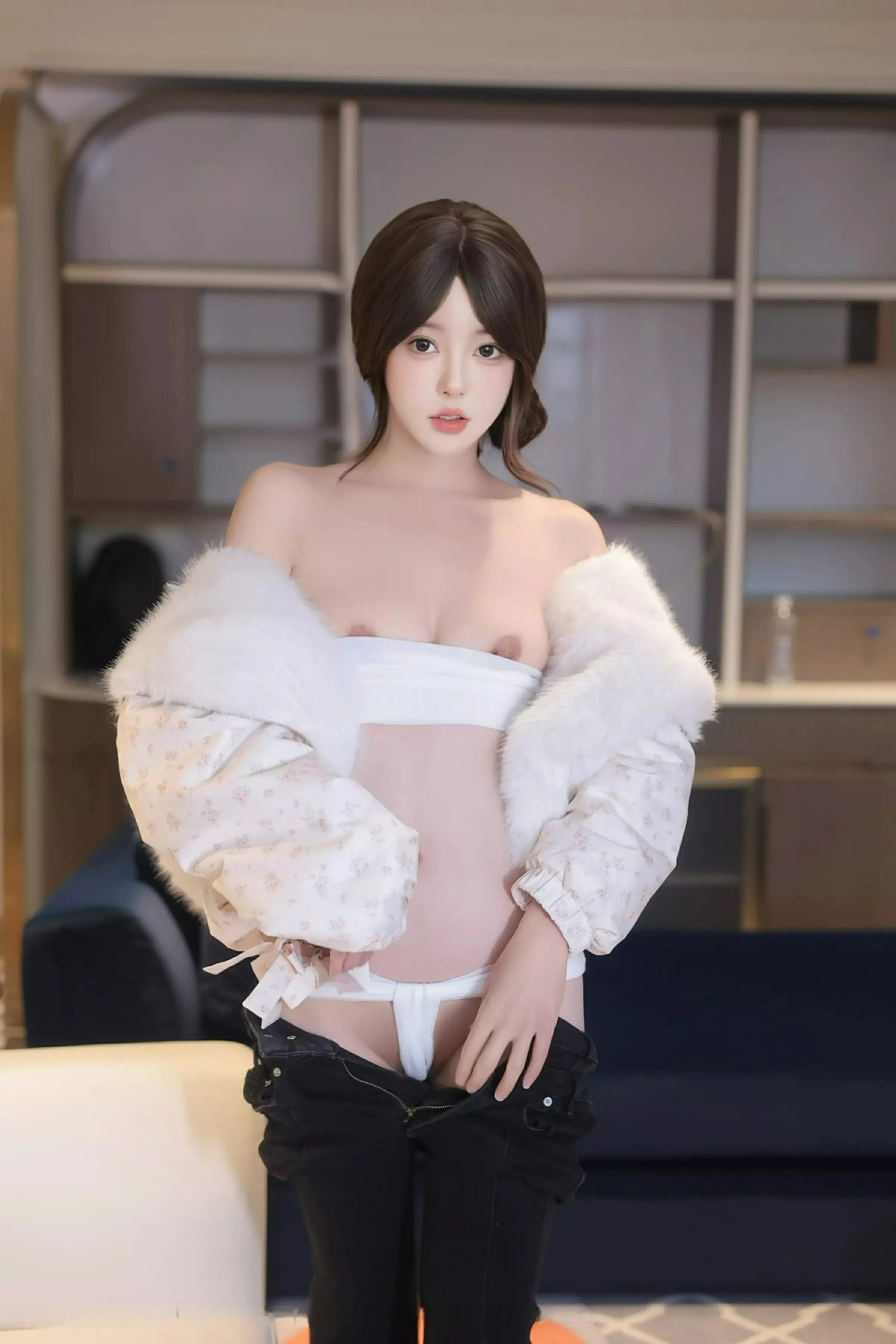 XiuRen 秀人 No.9950 桃妖夭 [72P]插图8